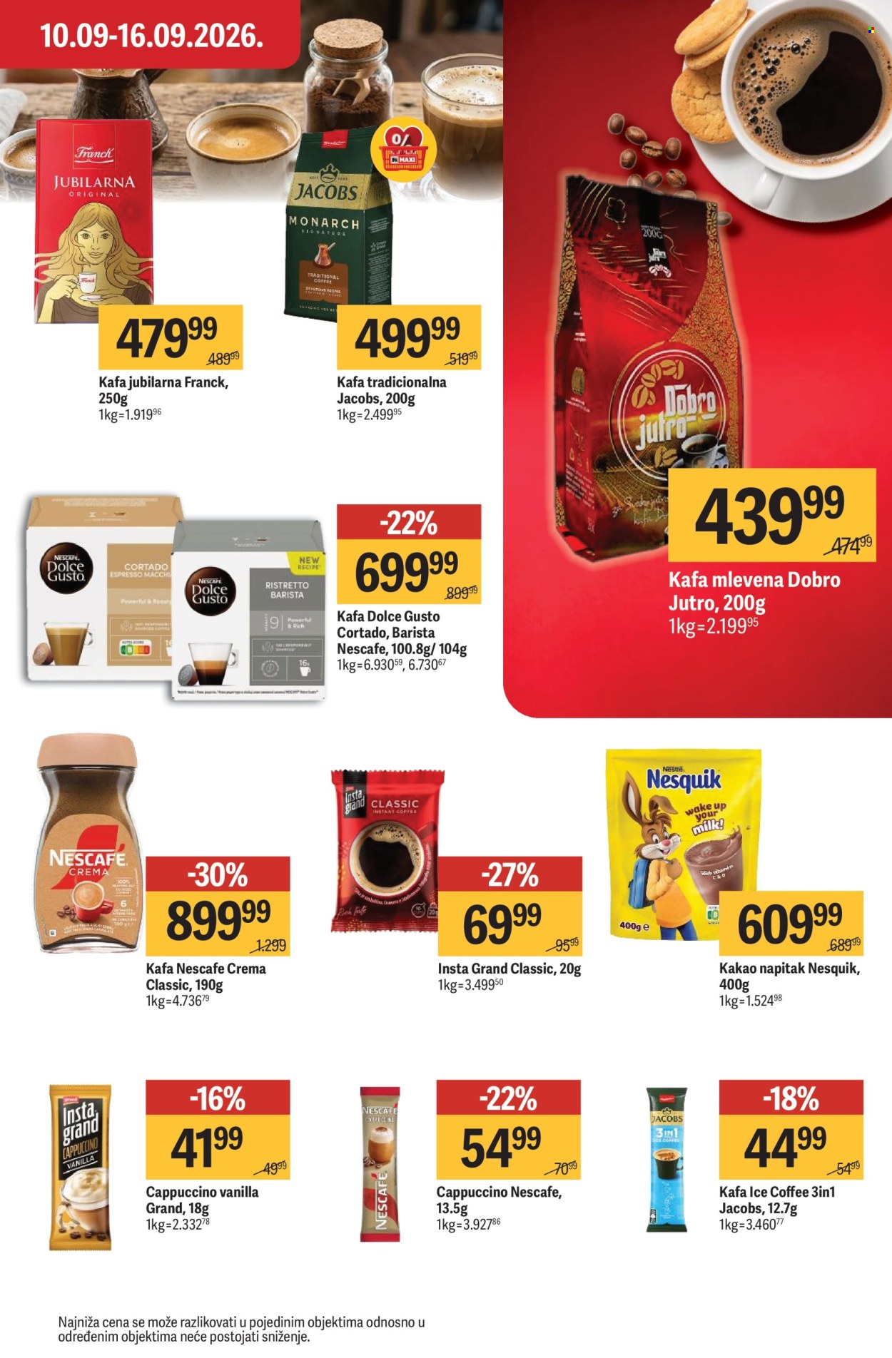 maxi - Maxi katalog - 17.09.-07.10.2026 - page: 34
