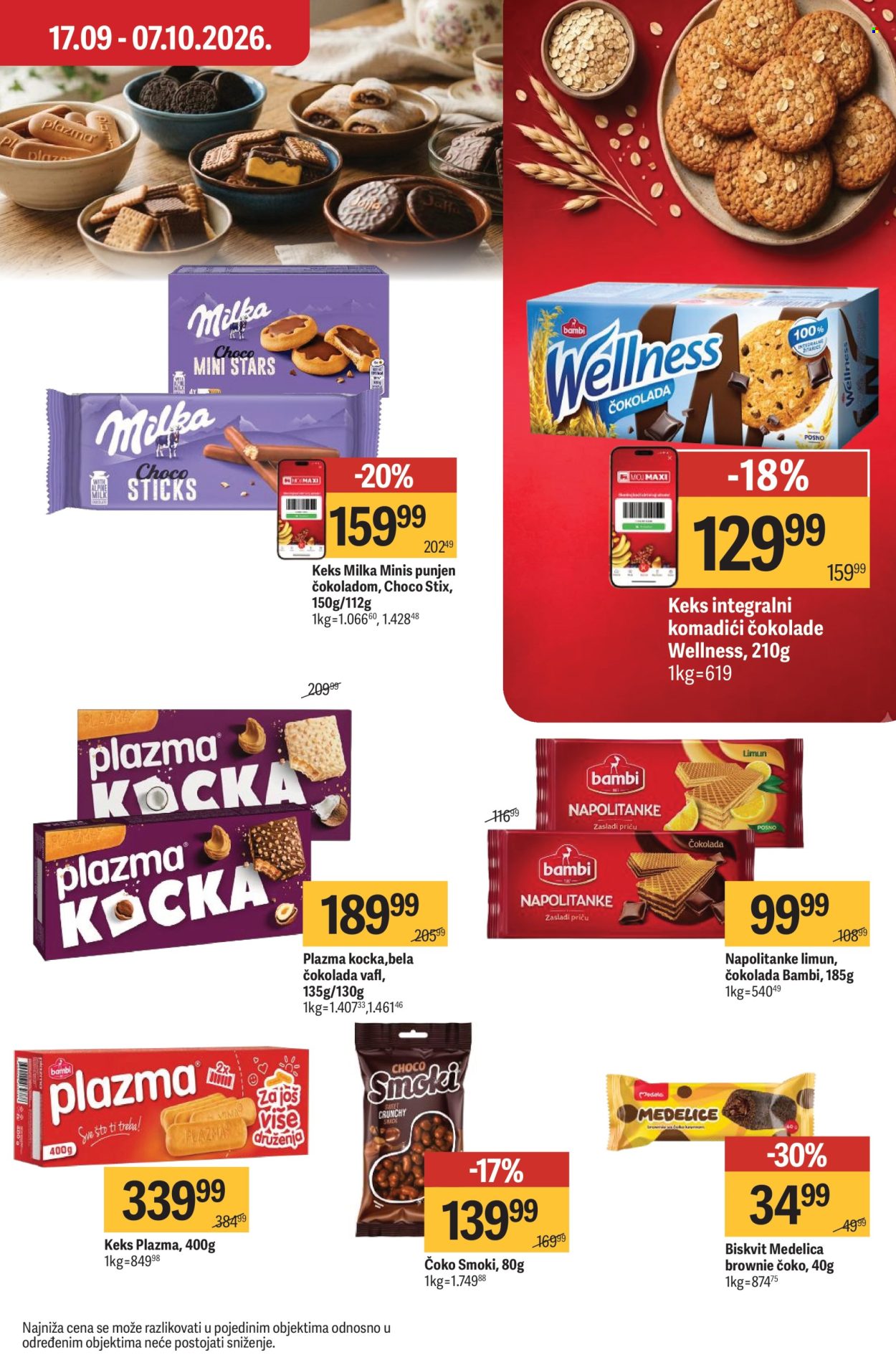 maxi - Maxi katalog - 17.09.-07.10.2026 - page: 43