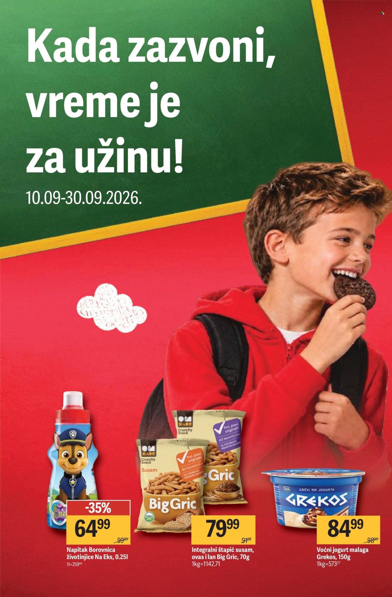 maxi - Maxi katalog - 17.09.-07.10.2026 - page: 6