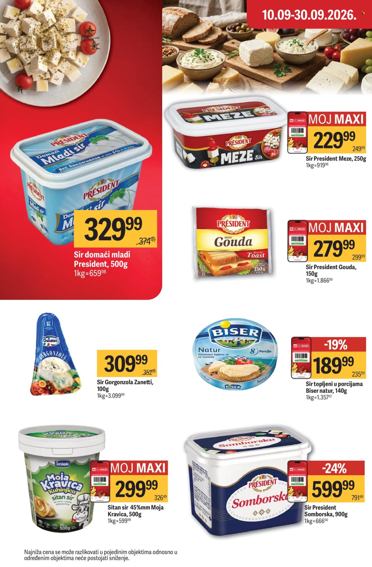 maxi - Maxi katalog - 17.09.-07.10.2026 - page: 18
