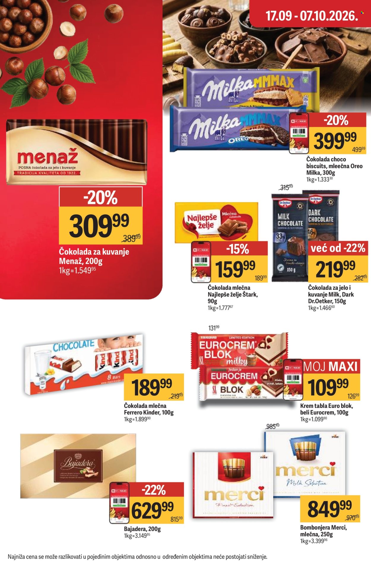 maxi - Maxi katalog - 24.09.-14.10.2026 - page: 36