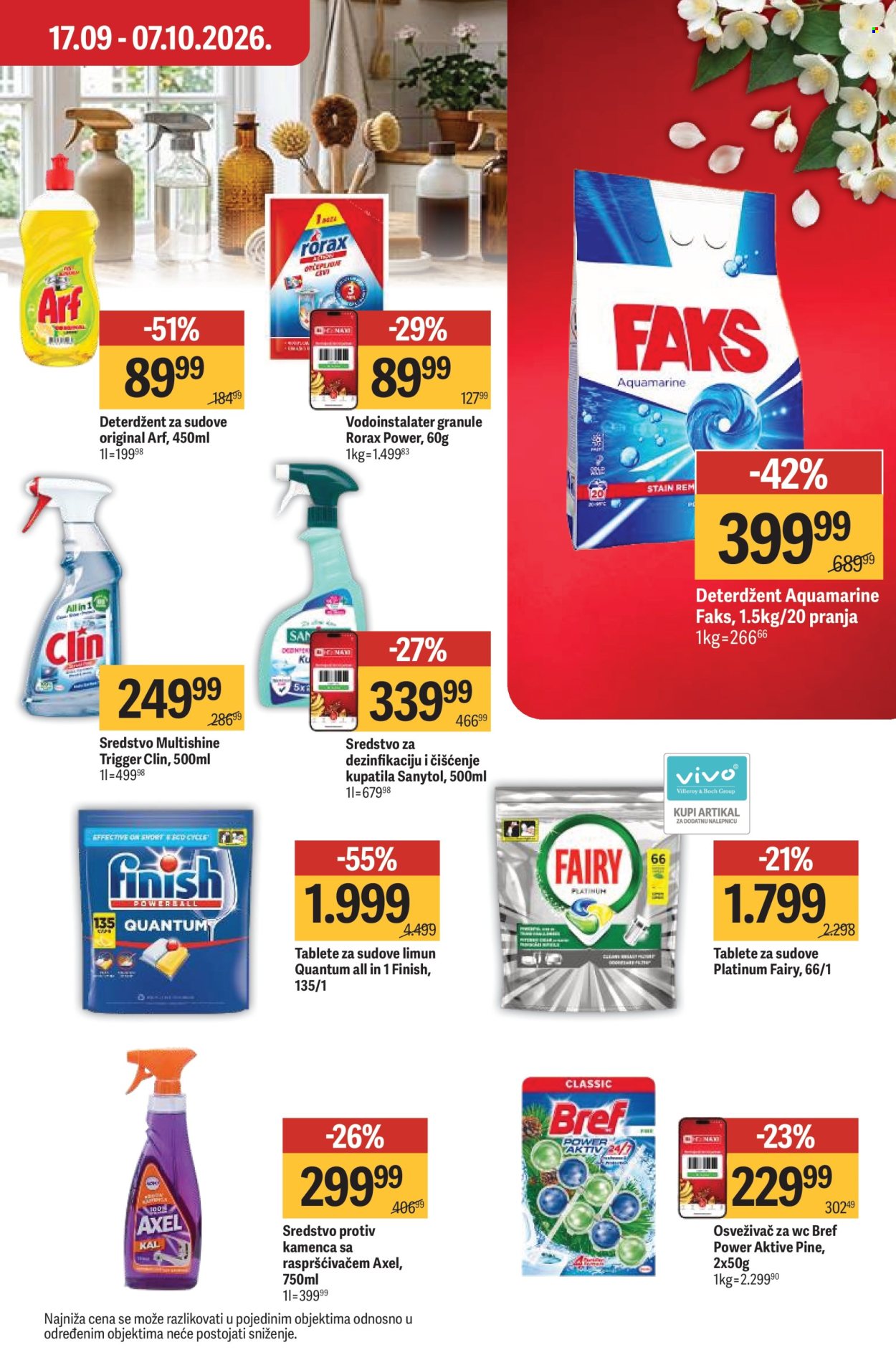 maxi - Maxi katalog - 24.09.-14.10.2026 - page: 51