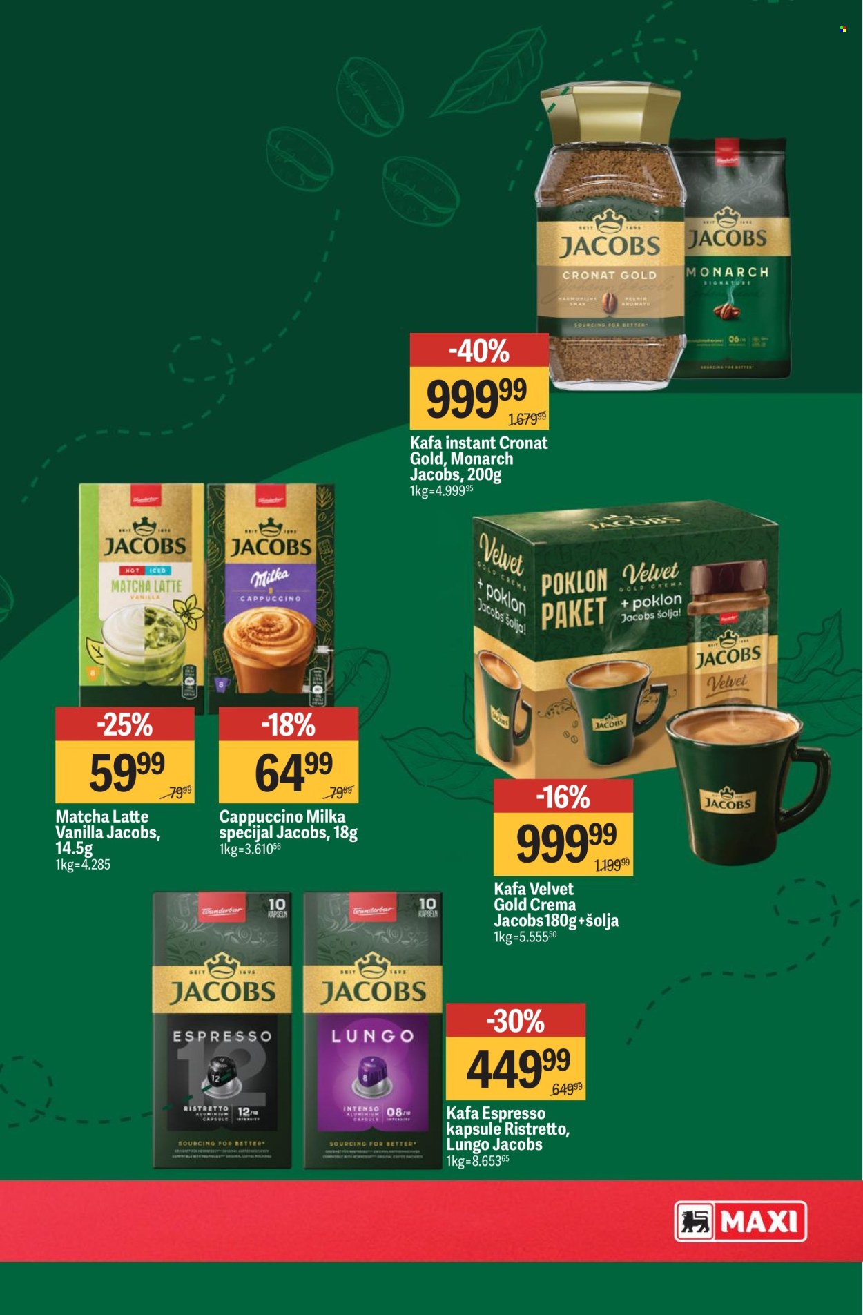 maxi - Maxi katalog - 24.09.-14.10.2026 - page: 5