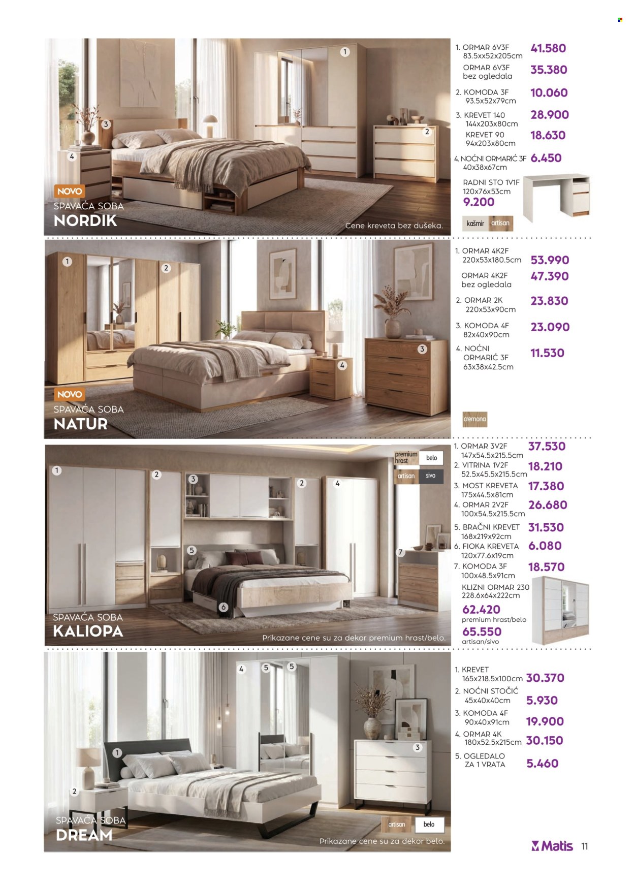 matis - Matis katalog - 01.10.-18.10.2026 - page: 11