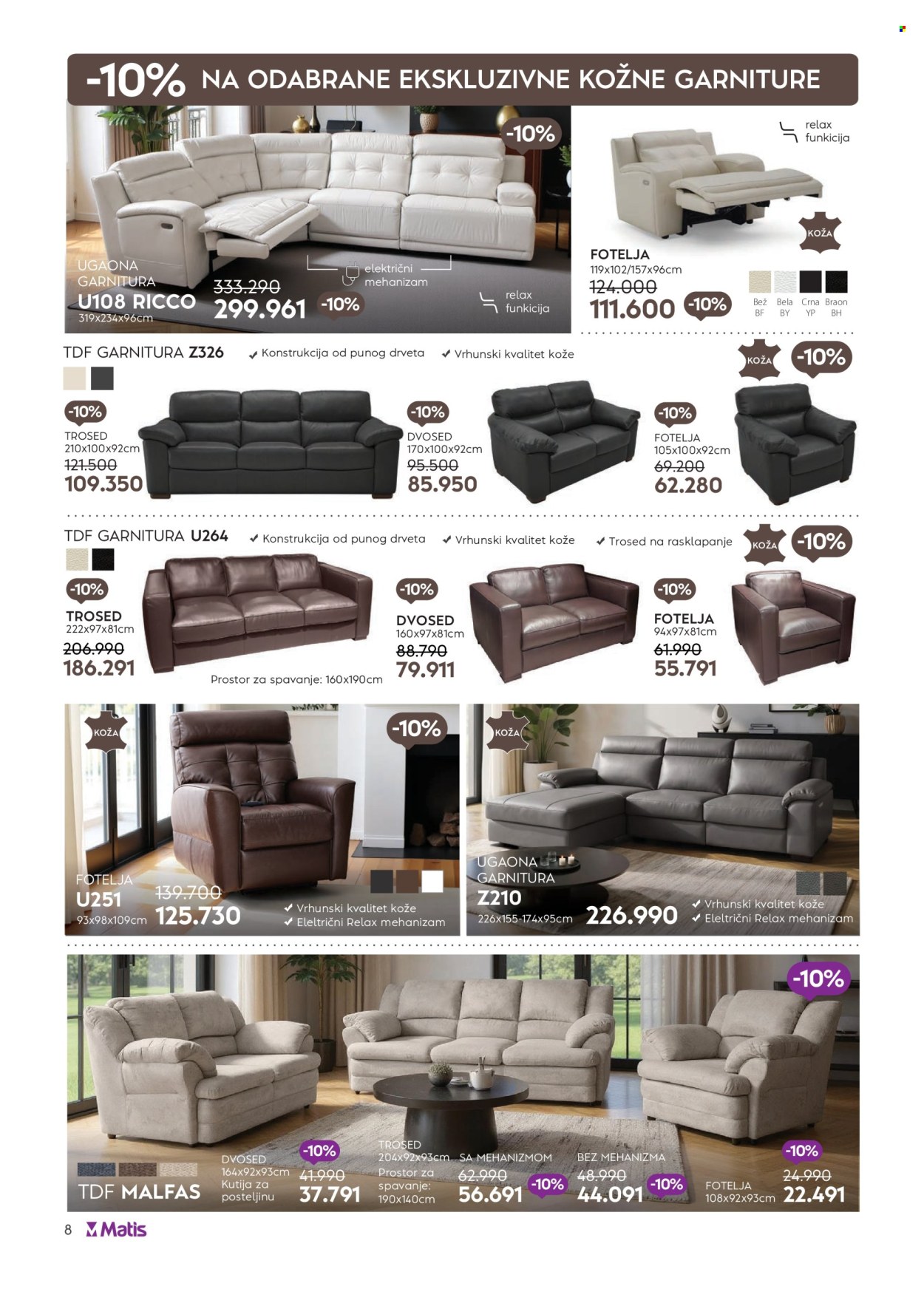 matis - Matis katalog - 01.09.-30.09.2025 - page: 8