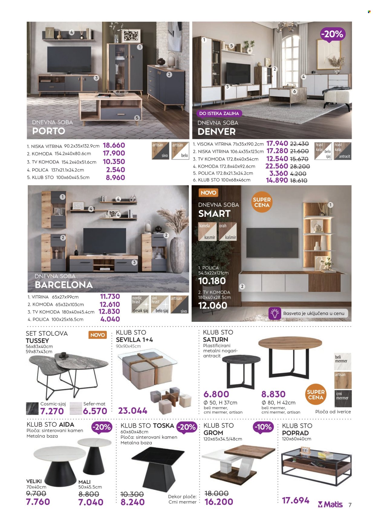 matis - Matis katalog - 01.09.-30.09.2025 - page: 7