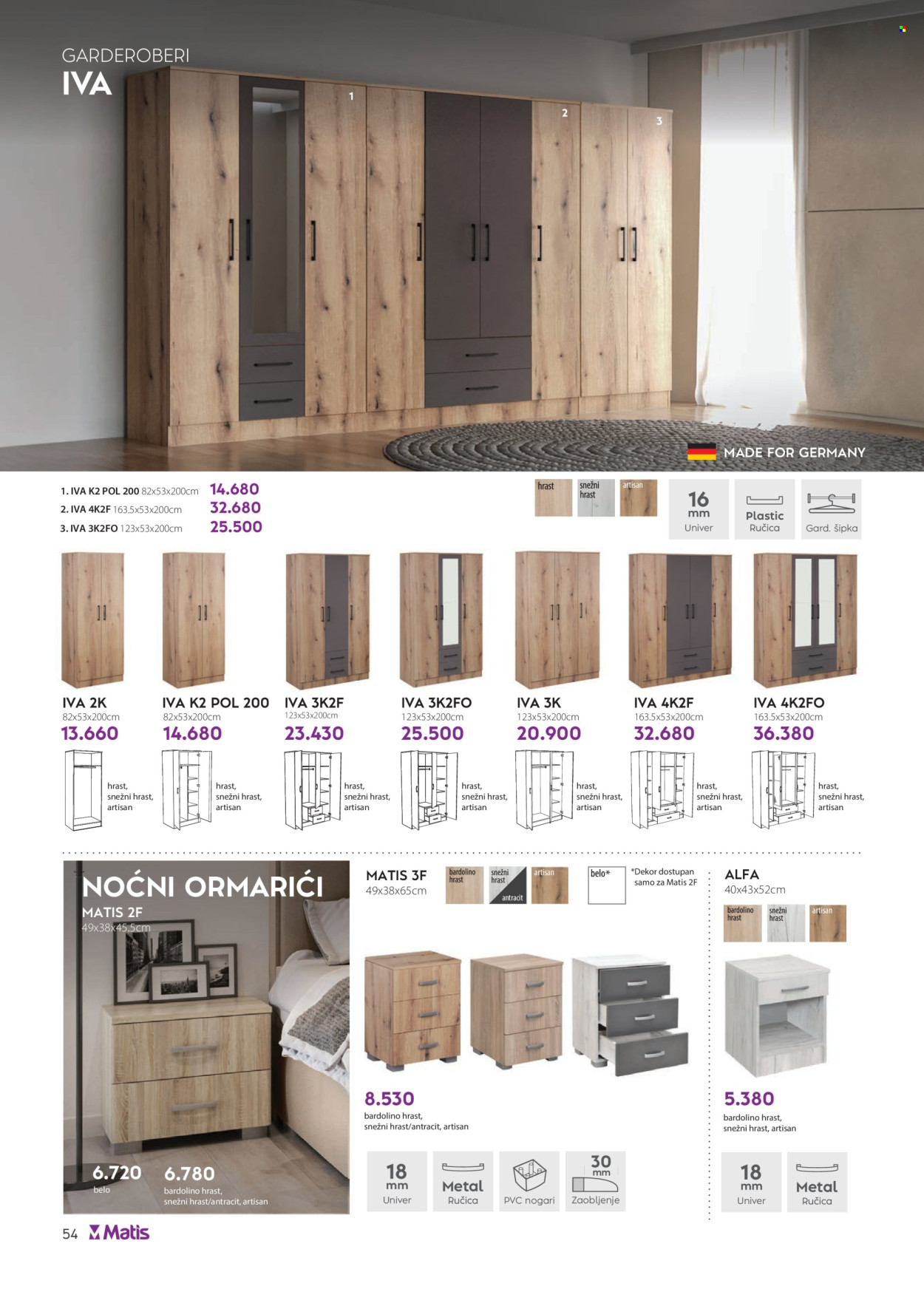 matis - Matis katalog - 01.09.-30.09.2025 - page: 54