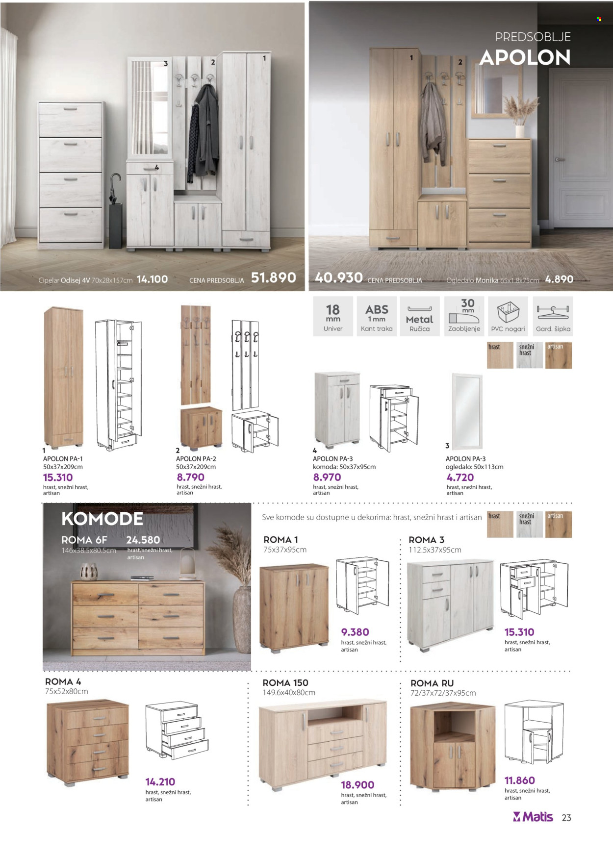 matis - Matis katalog - 01.09.-30.09.2025 - page: 23