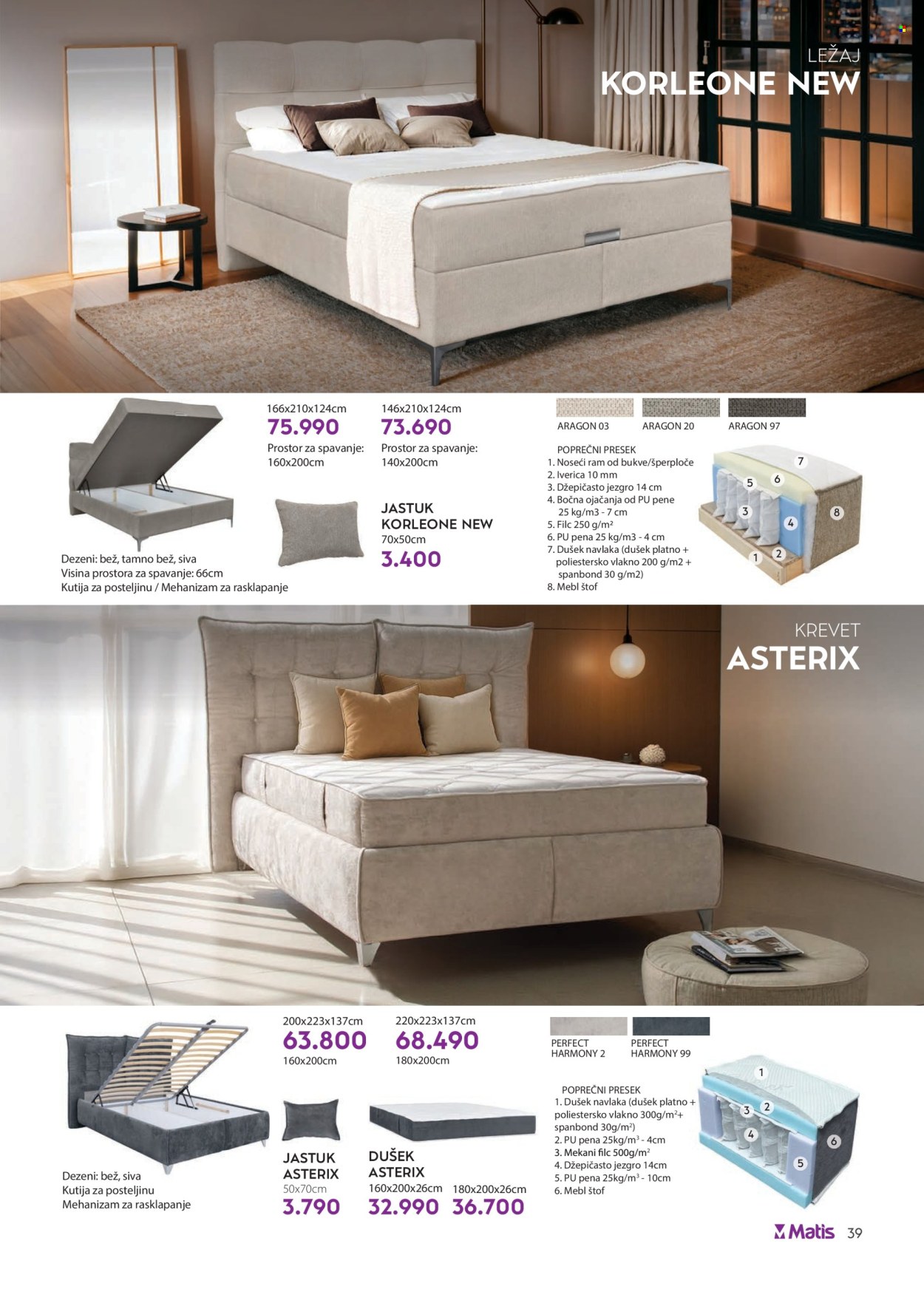 matis - Matis katalog - 01.09.-30.09.2025 - page: 39