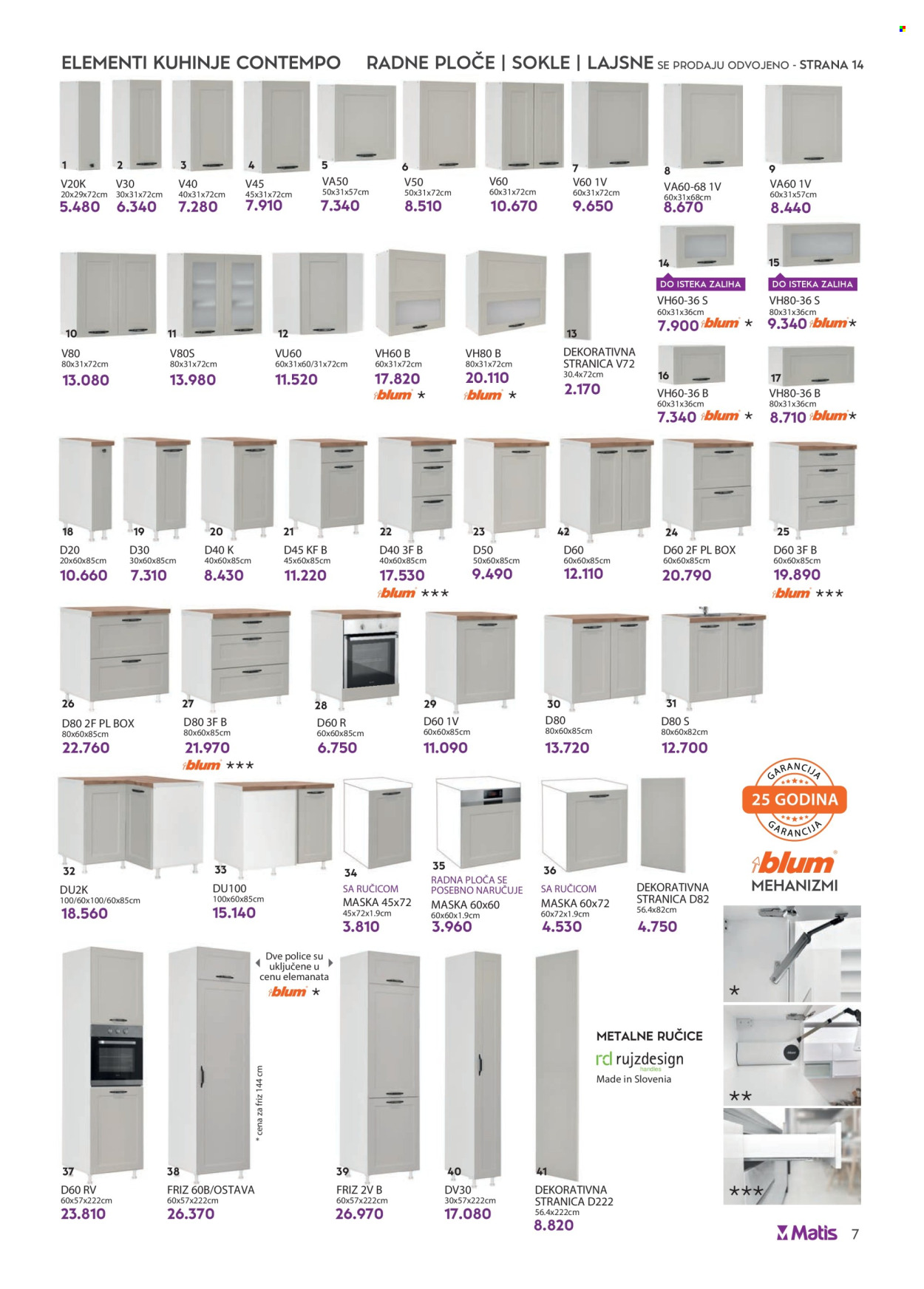 matis - Matis katalog - 01.09.-30.09.2025 - page: 7