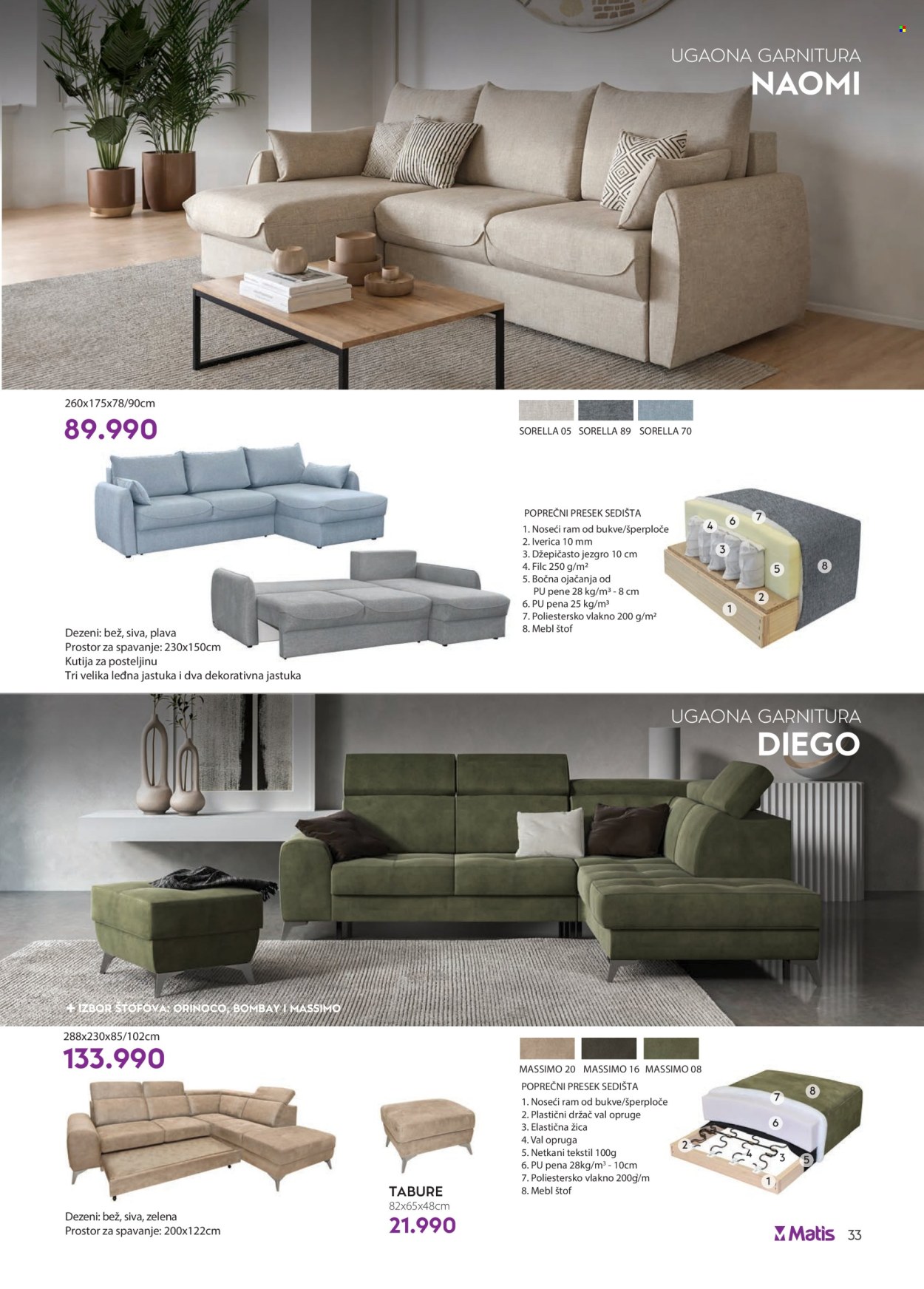 matis - Matis katalog - 01.09.-30.09.2025 - page: 33