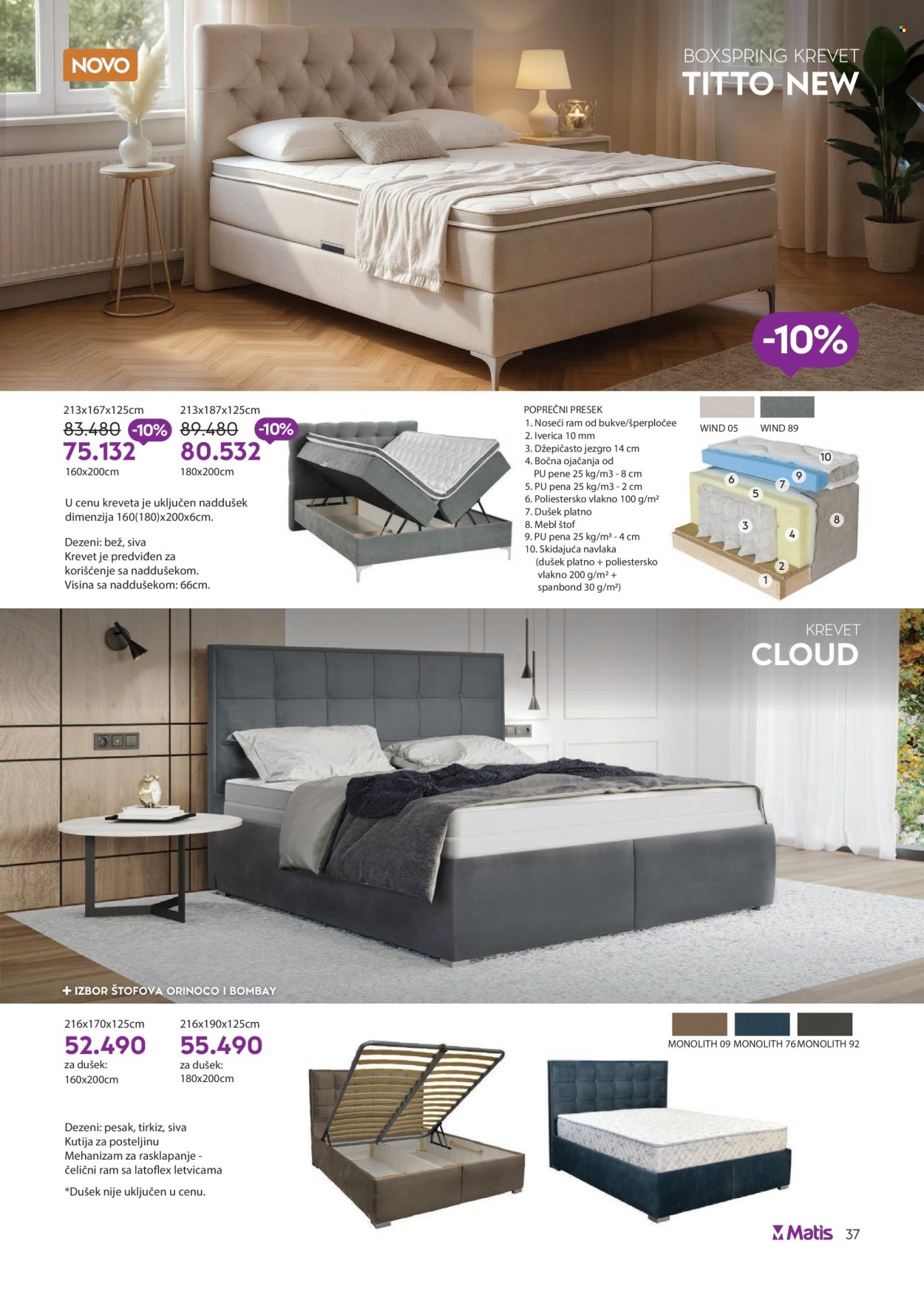 matis - Matis katalog - 01.09.-30.09.2025 - page: 37