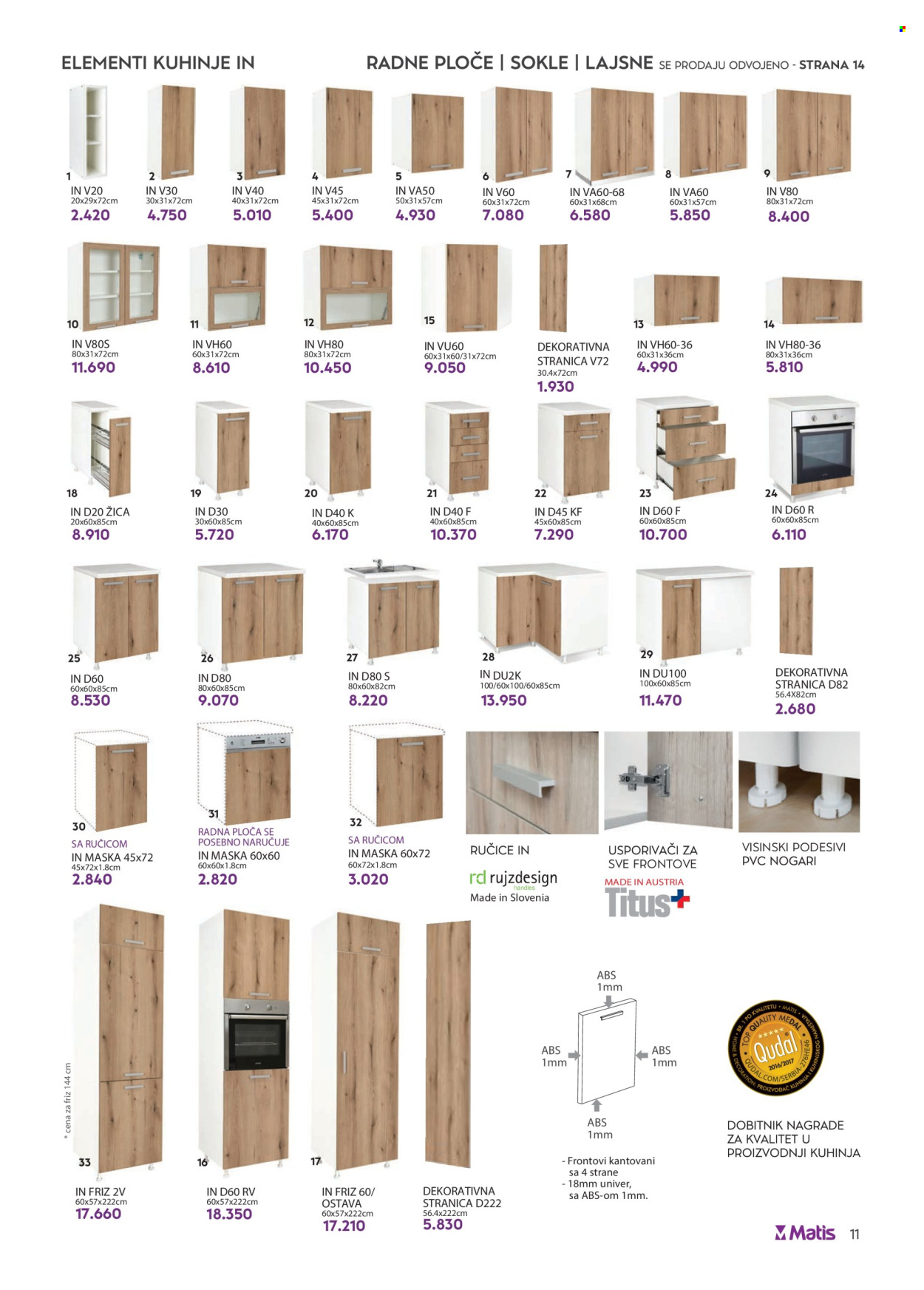 matis - Matis katalog - 01.09.-30.09.2025 - page: 11