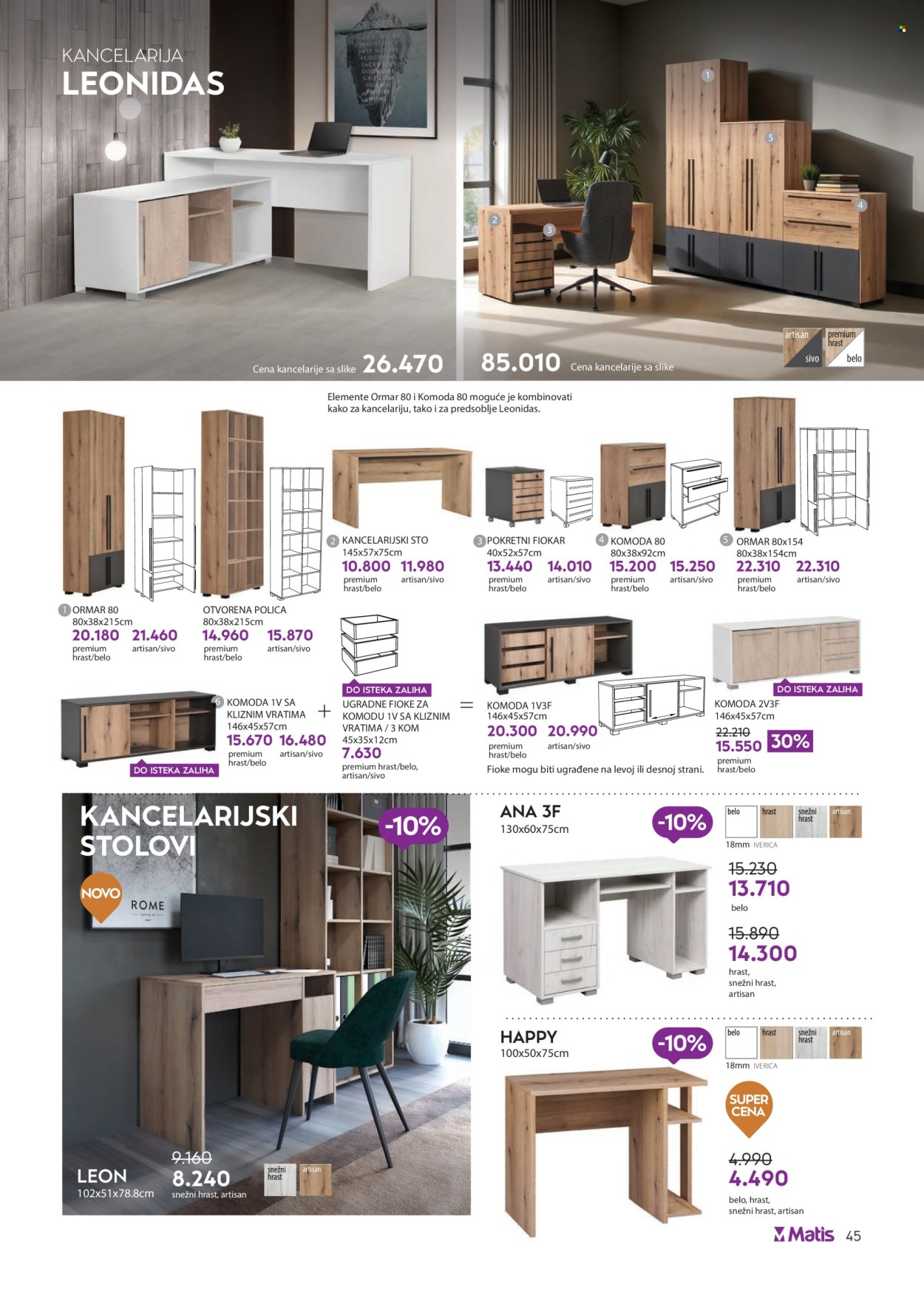 matis - Matis katalog - 01.09.-30.09.2025 - page: 45