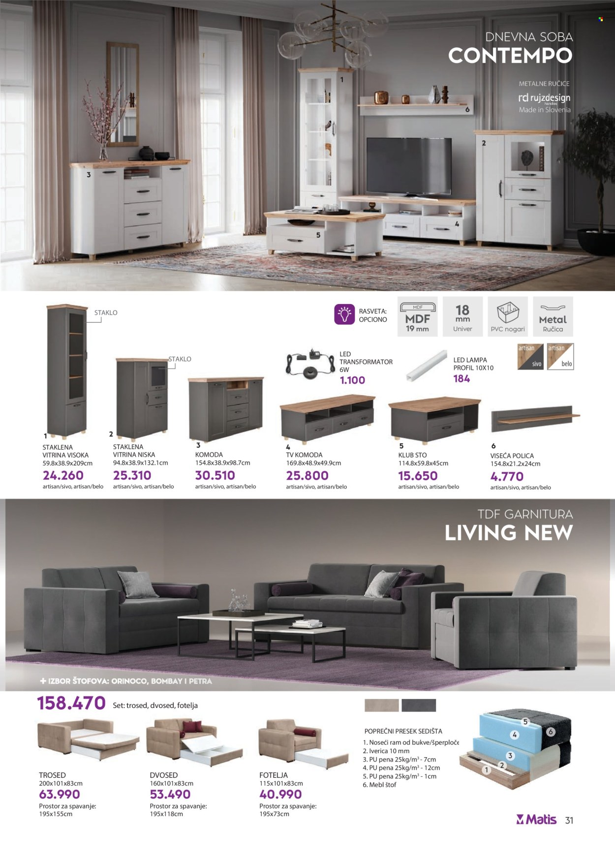 matis - Matis katalog - 01.09.-30.09.2025 - page: 31