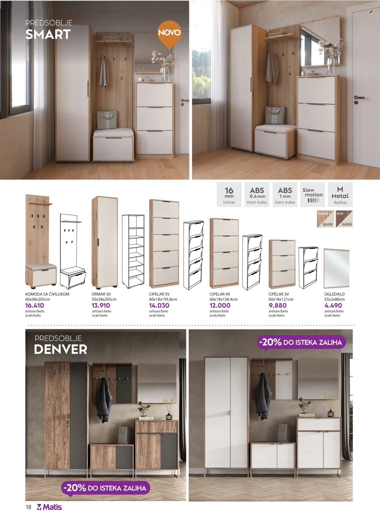 matis - Matis katalog - 01.09.-30.09.2025 - page: 18