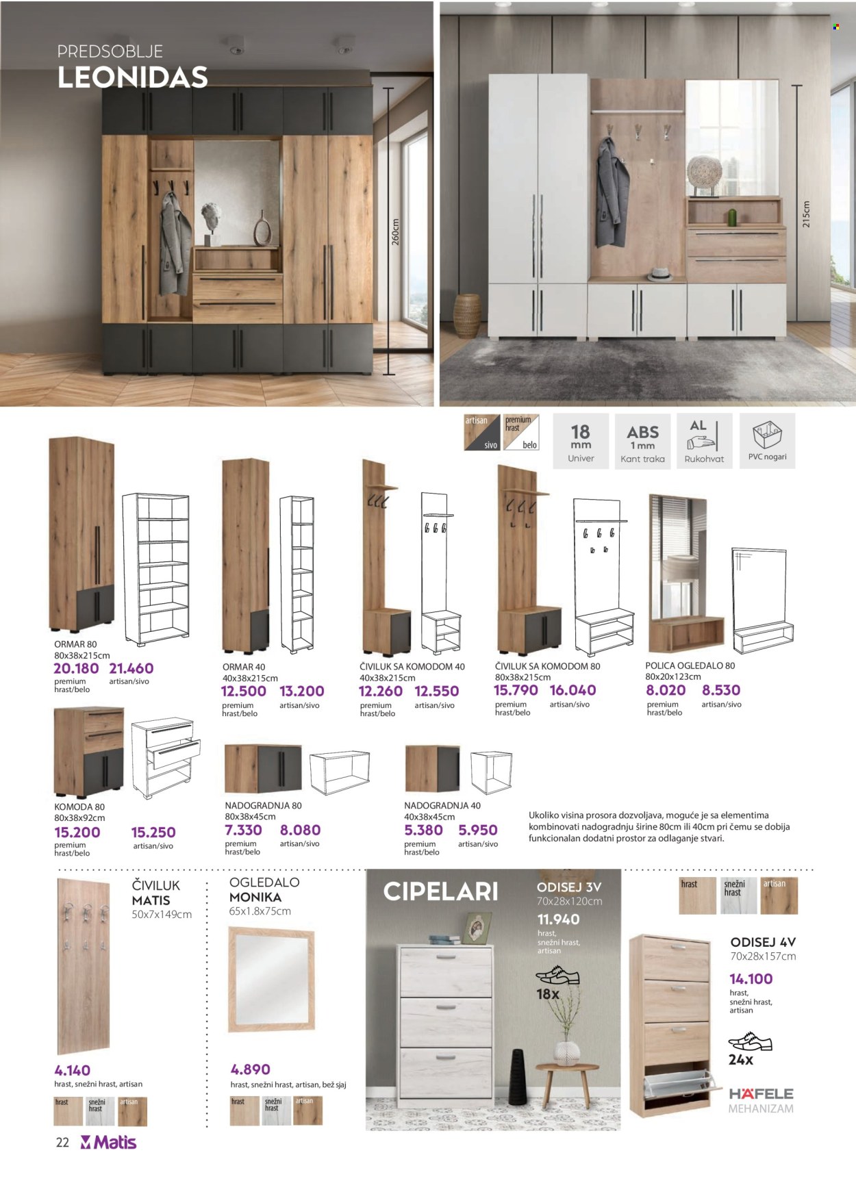 matis - Matis katalog - 01.09.-30.09.2025 - page: 22