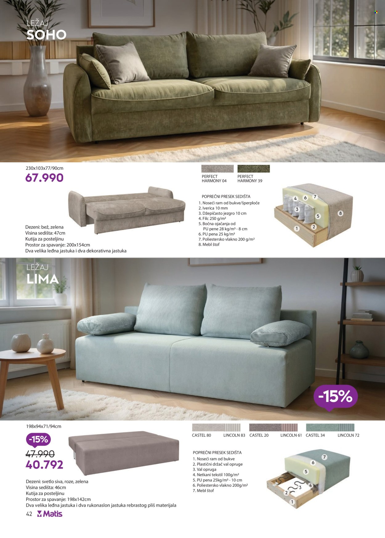 matis - Matis katalog - 01.09.-30.09.2025 - page: 42