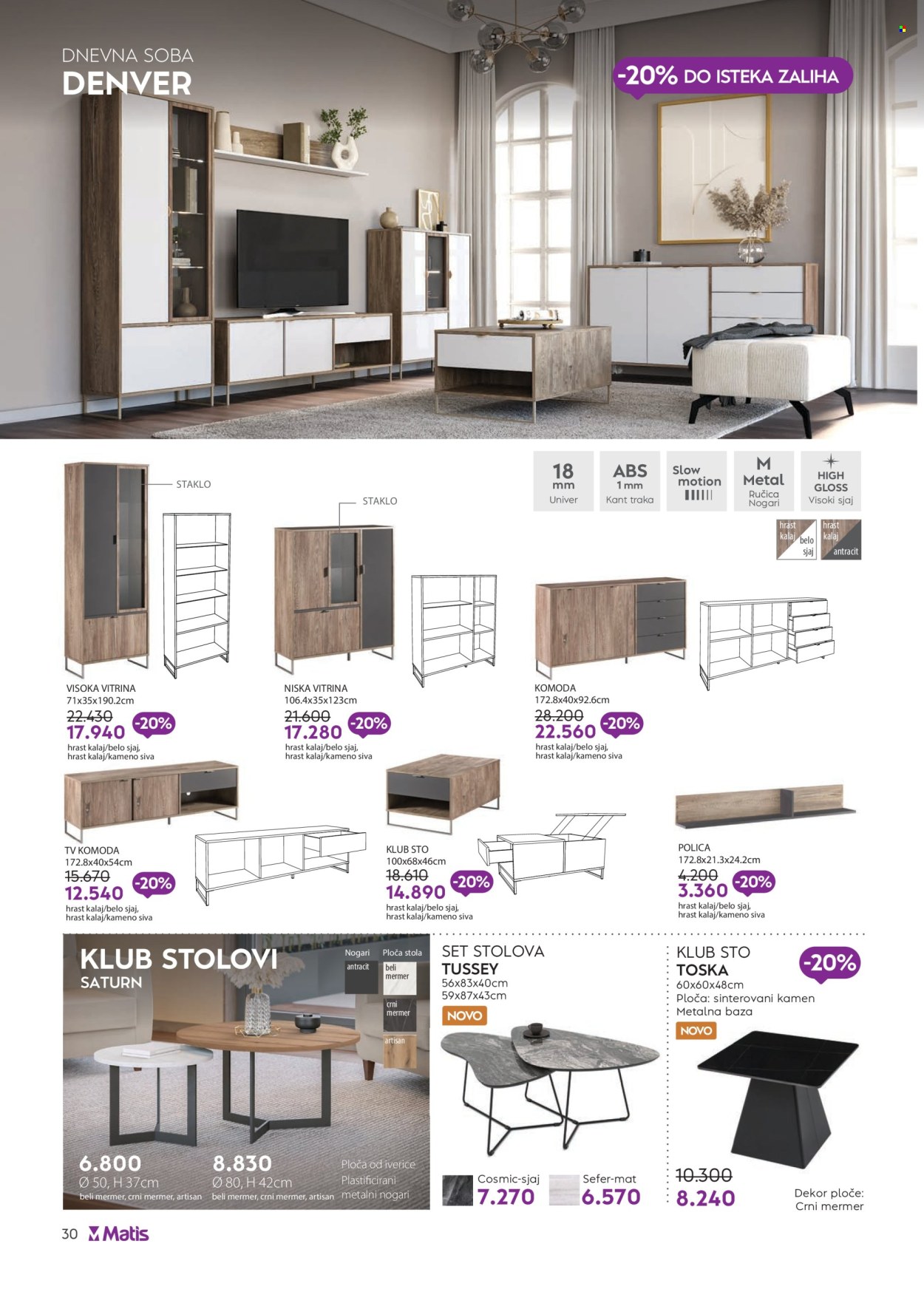 matis - Matis katalog - 01.09.-30.09.2025 - page: 30