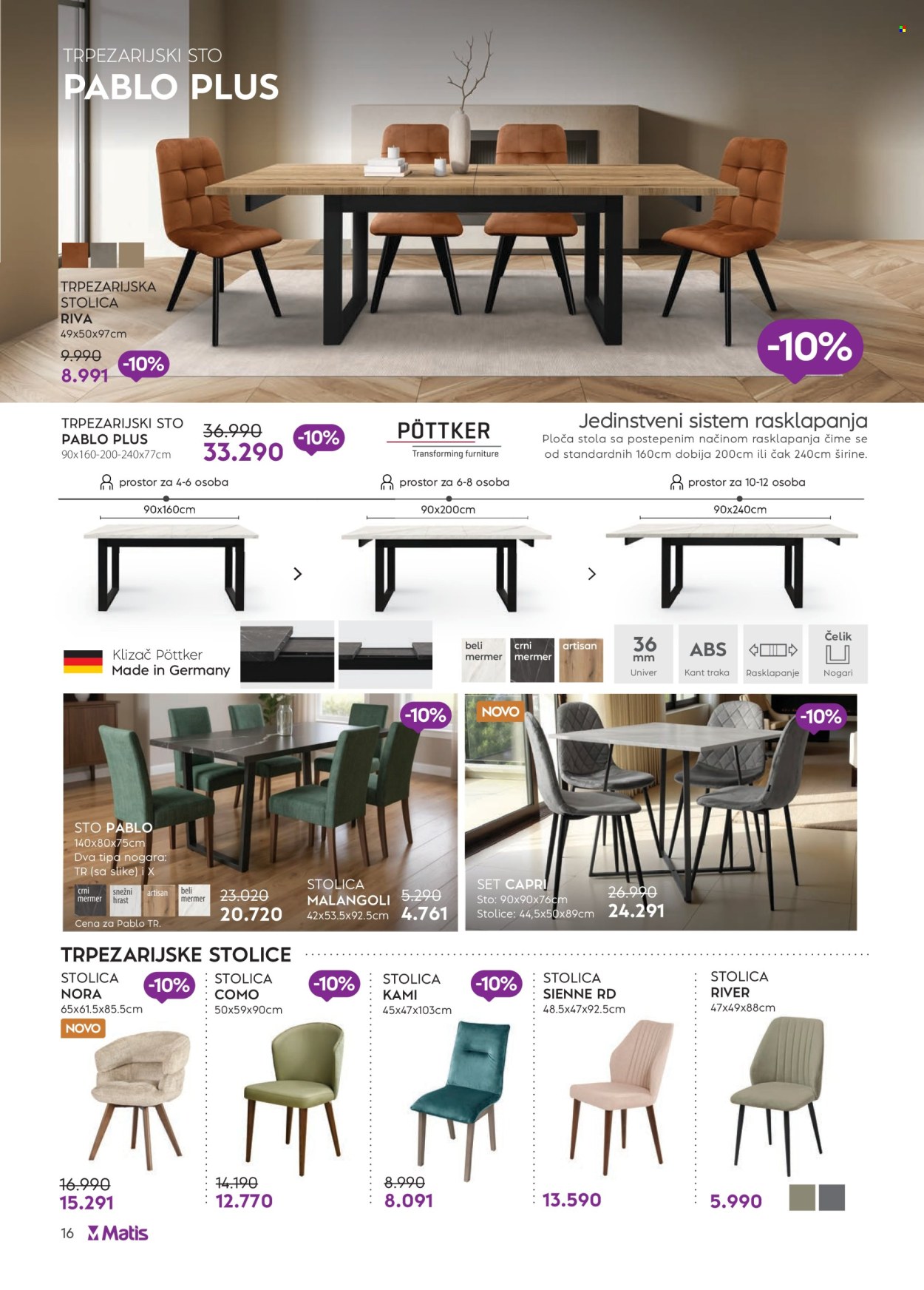 matis - Matis katalog - 01.09.-30.09.2025 - page: 16
