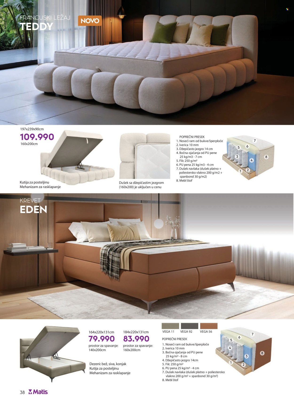 matis - Matis katalog - 01.09.-30.09.2025 - page: 38