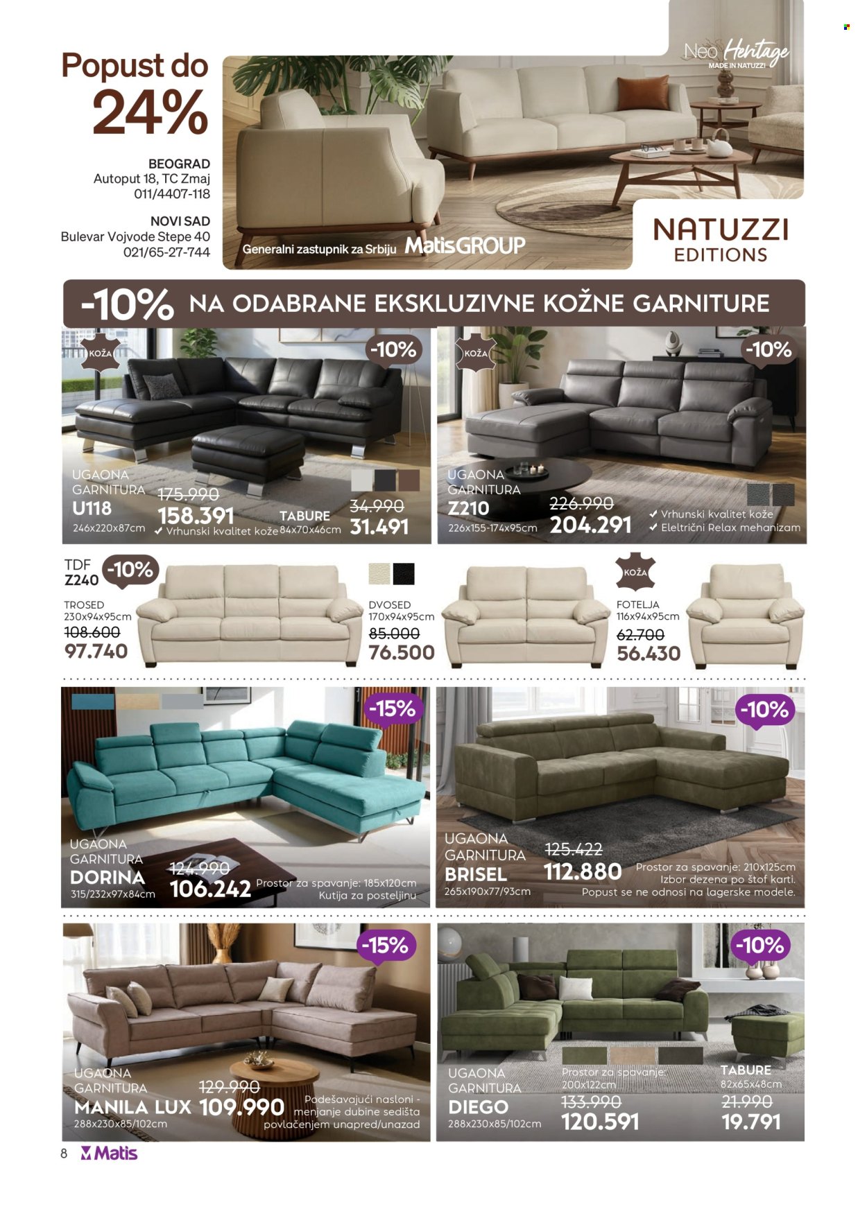matis - Matis katalog - 01.10.-31.10.2025 - page: 8