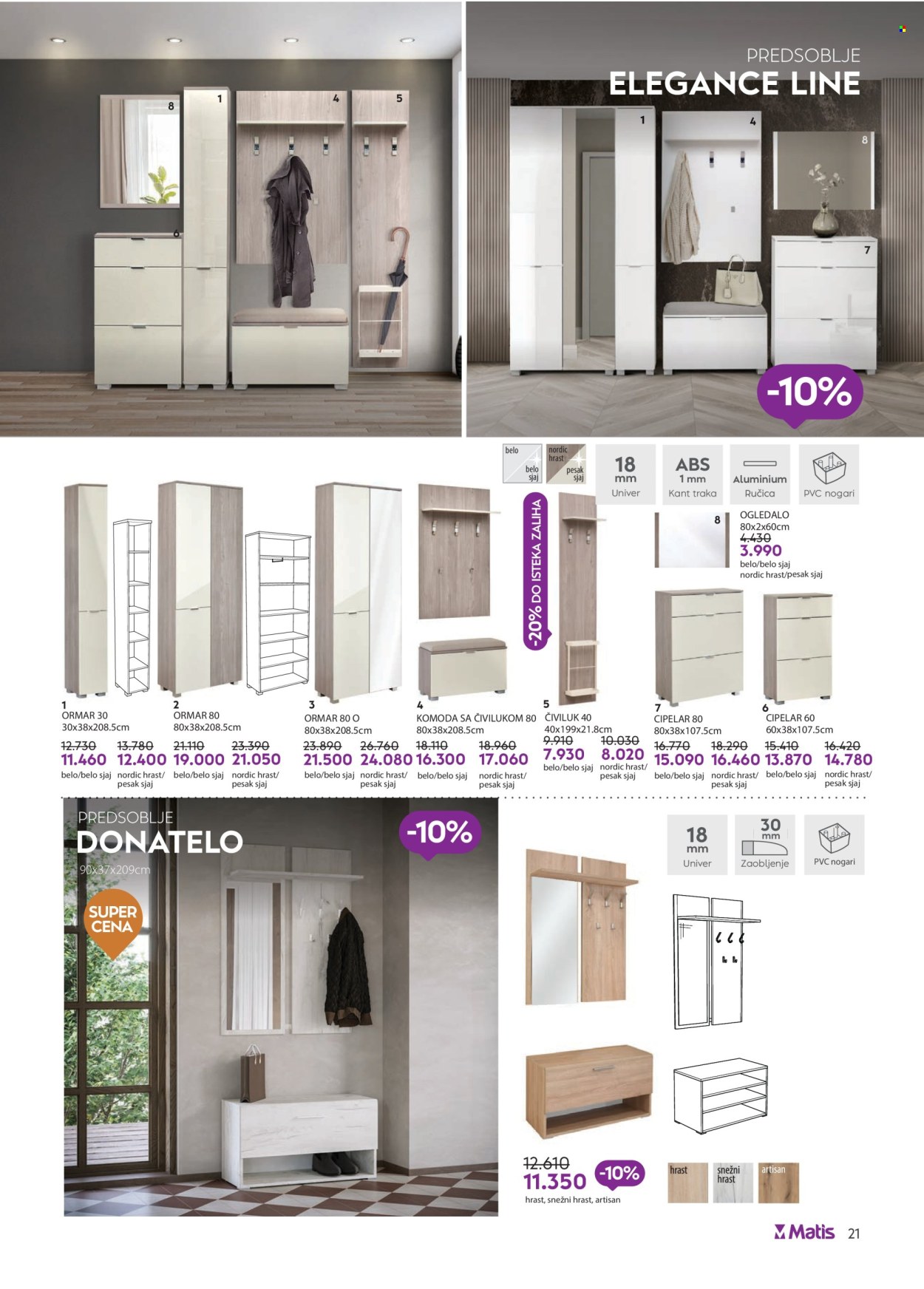 matis - Matis katalog - 01.10.-31.10.2025 - page: 21