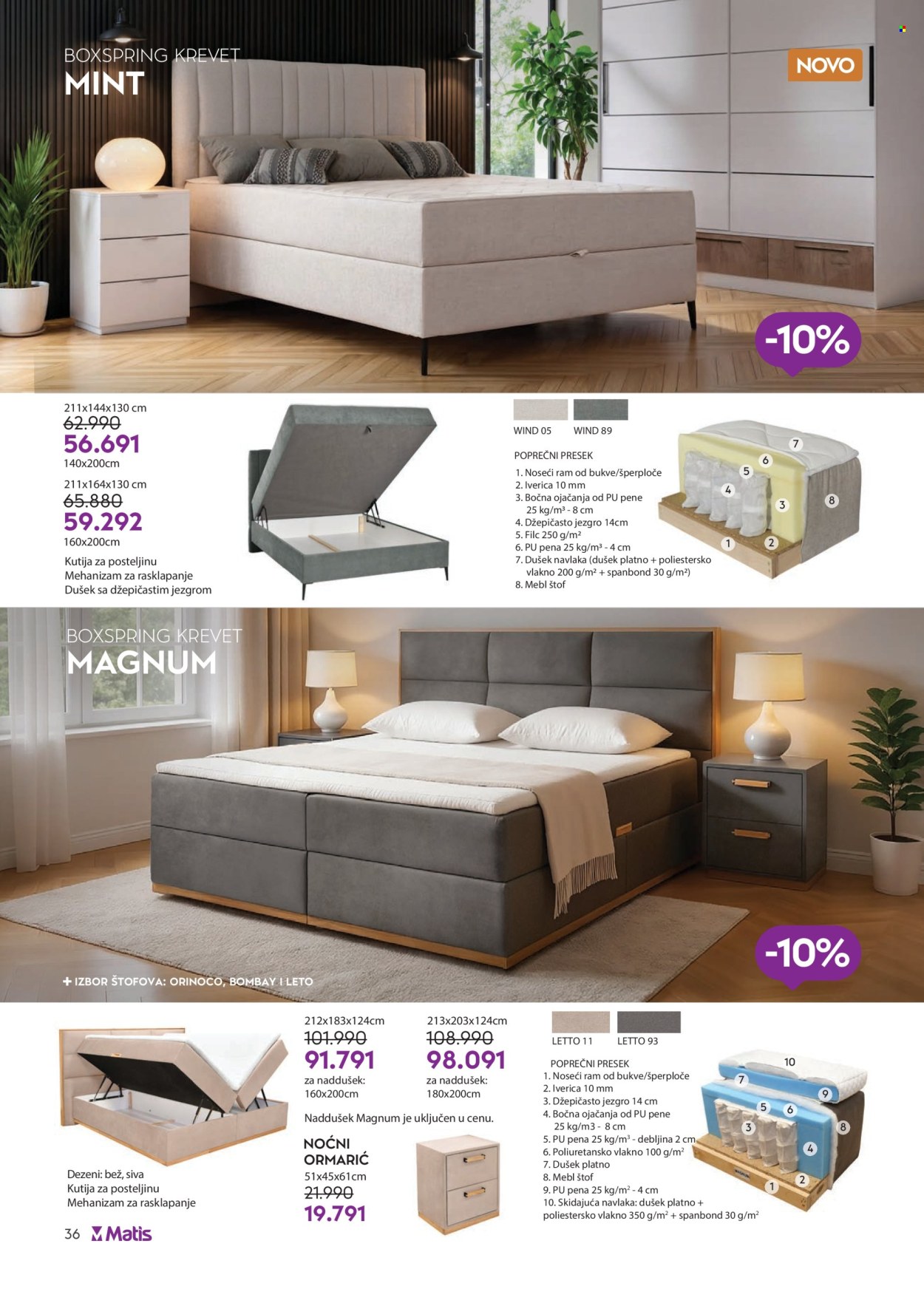 matis - Matis katalog - 01.10.-31.10.2025 - page: 36