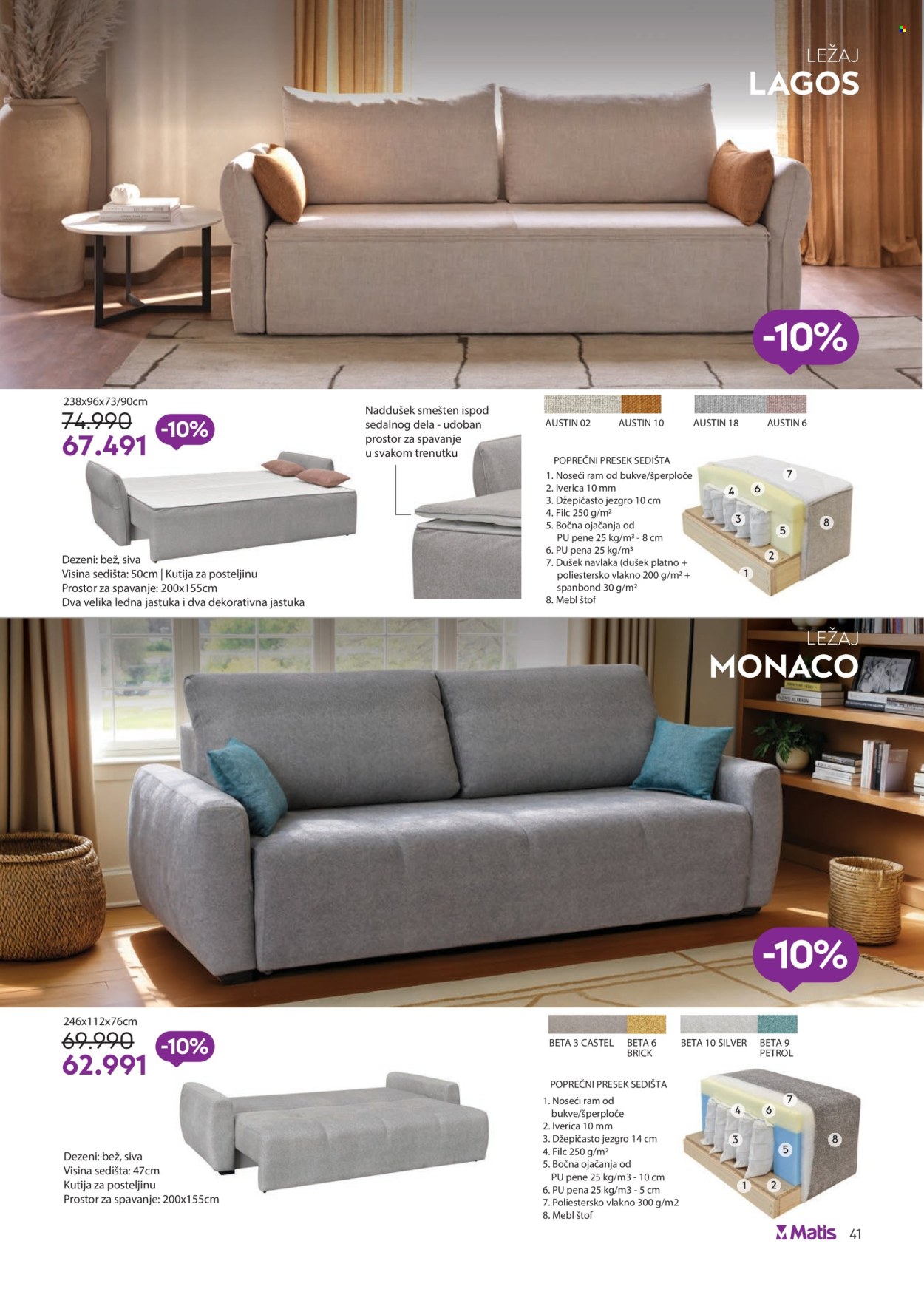 matis - Matis katalog - 01.10.-31.10.2025 - page: 41