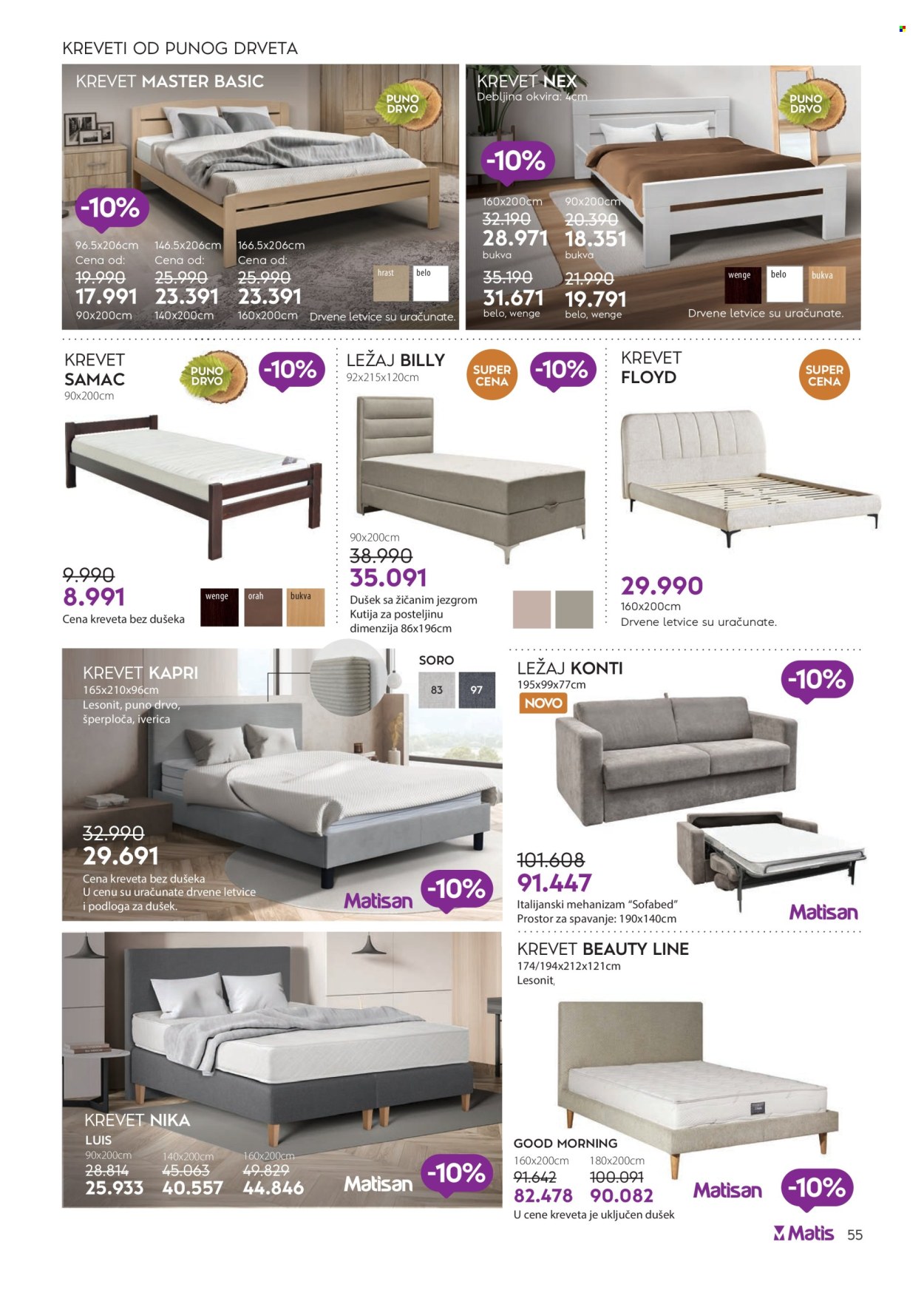 matis - Matis katalog - 01.10.-31.10.2025 - page: 55