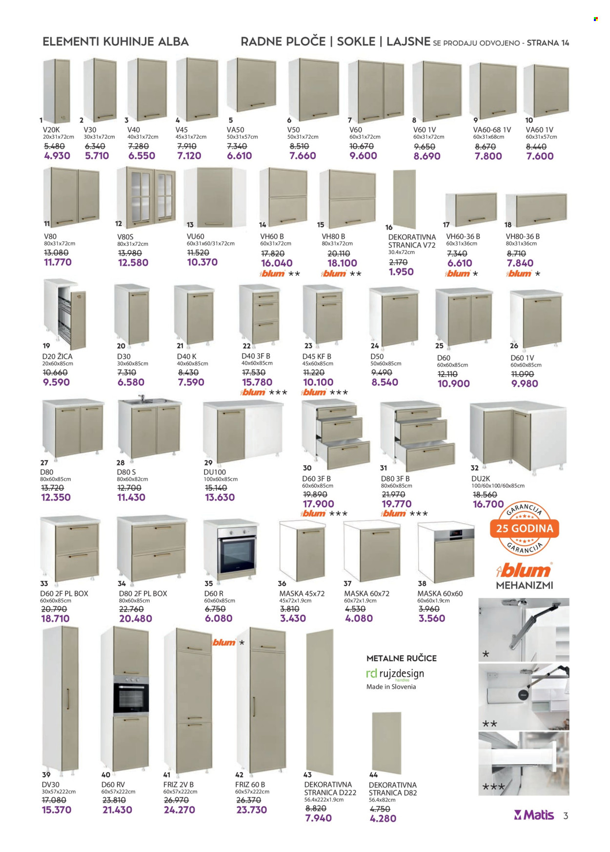 matis - Matis katalog - 01.10.-31.10.2025 - page: 3