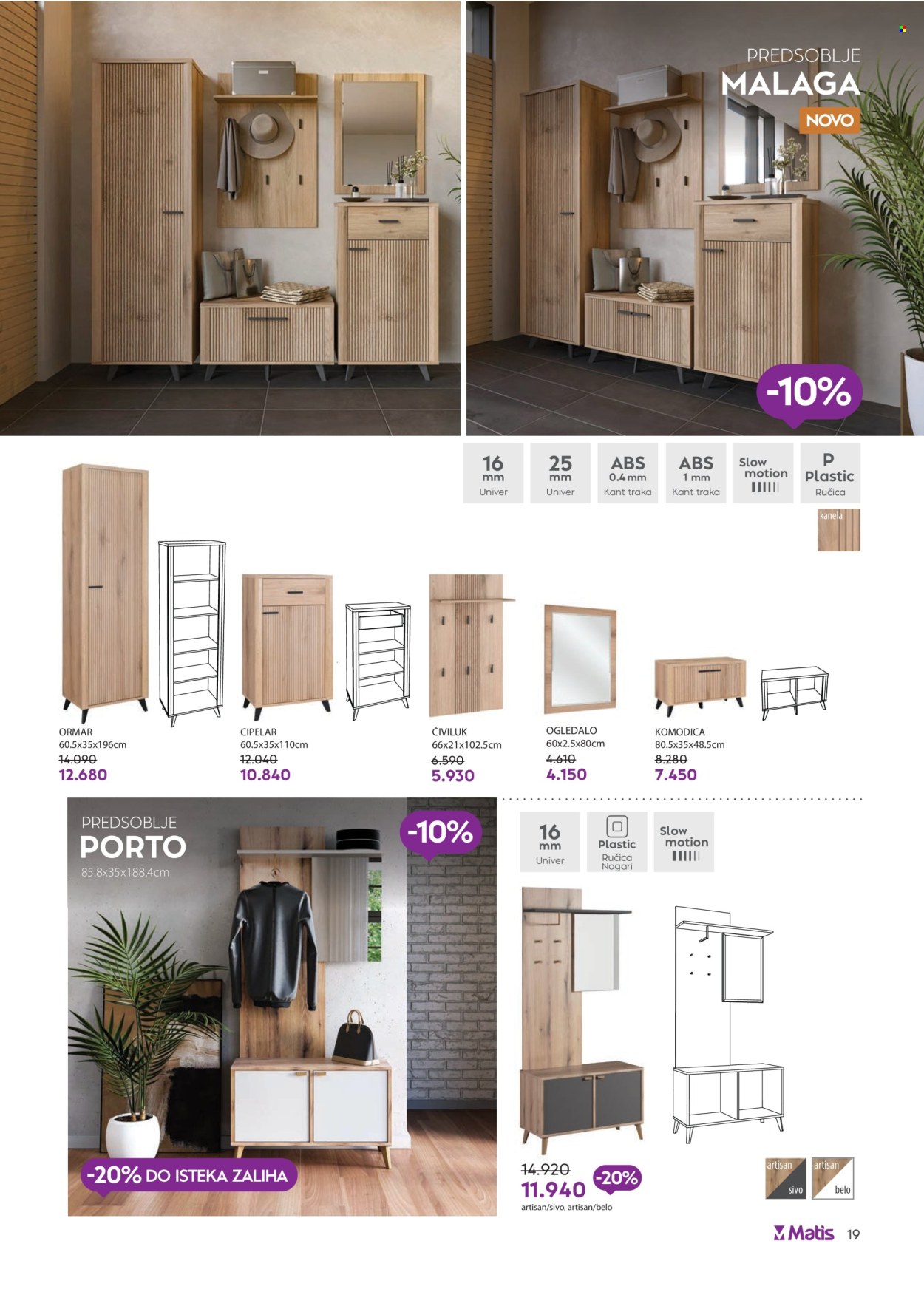 matis - Matis katalog - 01.10.-31.10.2025 - page: 19