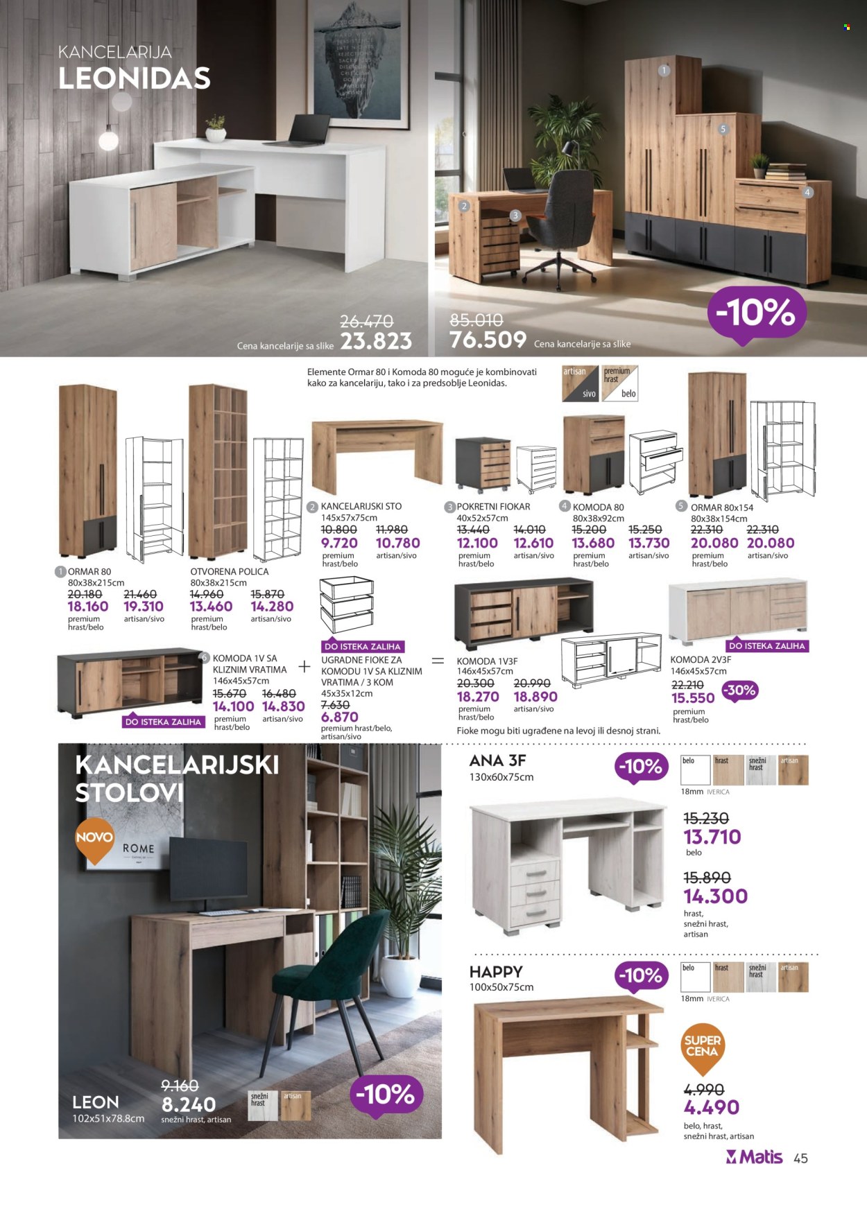 matis - Matis katalog - 01.10.-31.10.2025 - page: 45