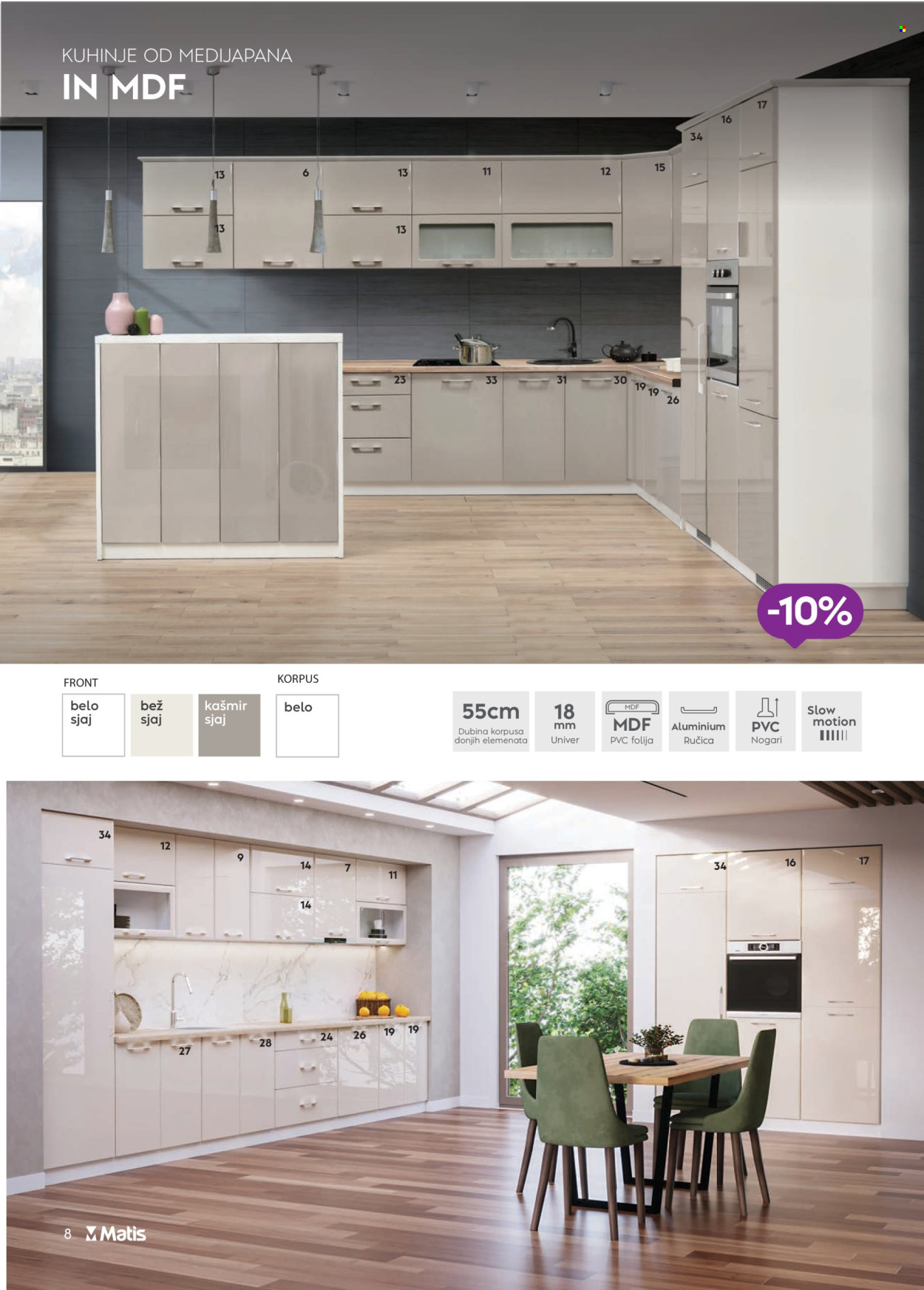 matis - Matis katalog - 01.10.-31.10.2025 - page: 8
