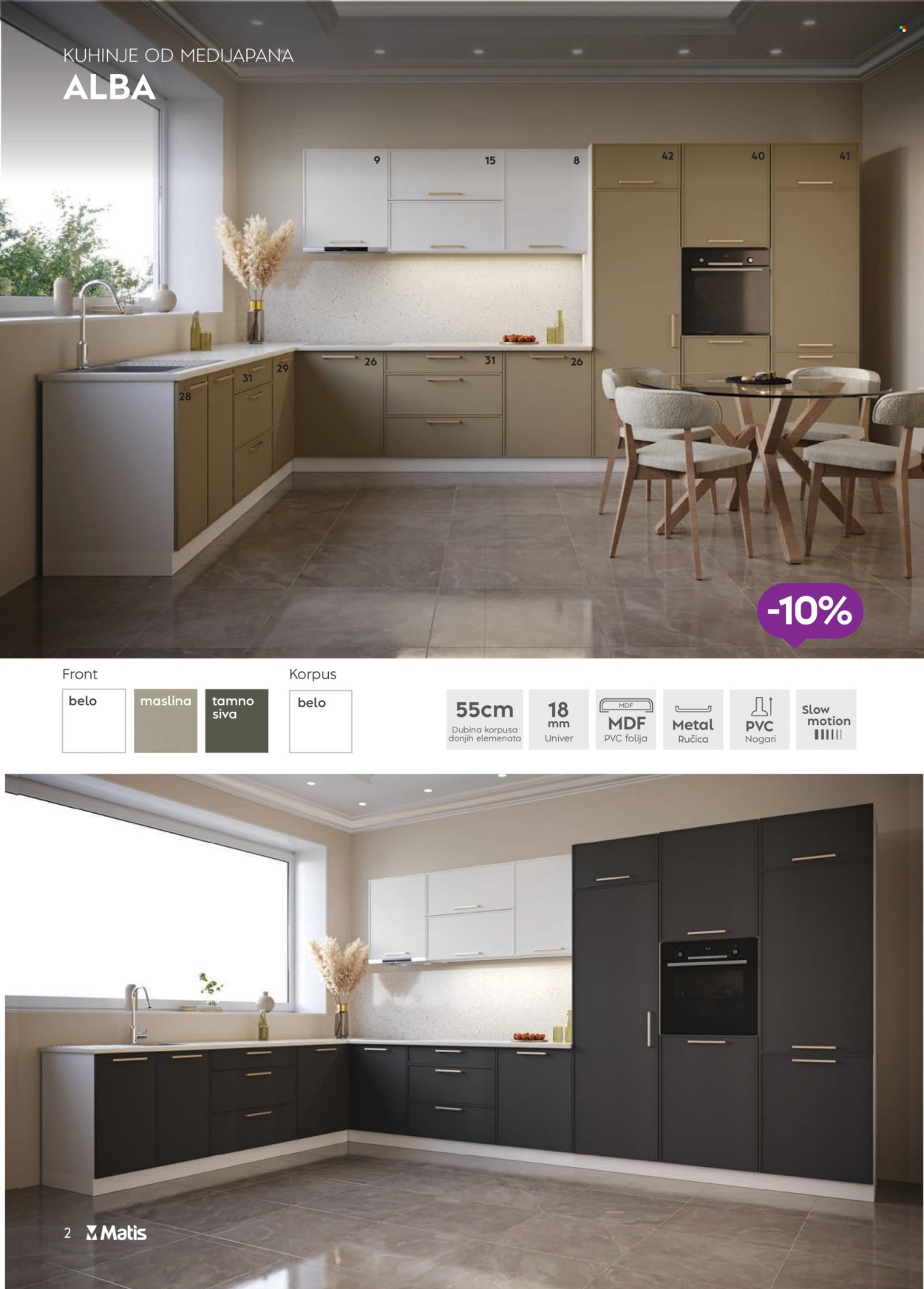 matis - Matis katalog - 01.10.-31.10.2025 - page: 2