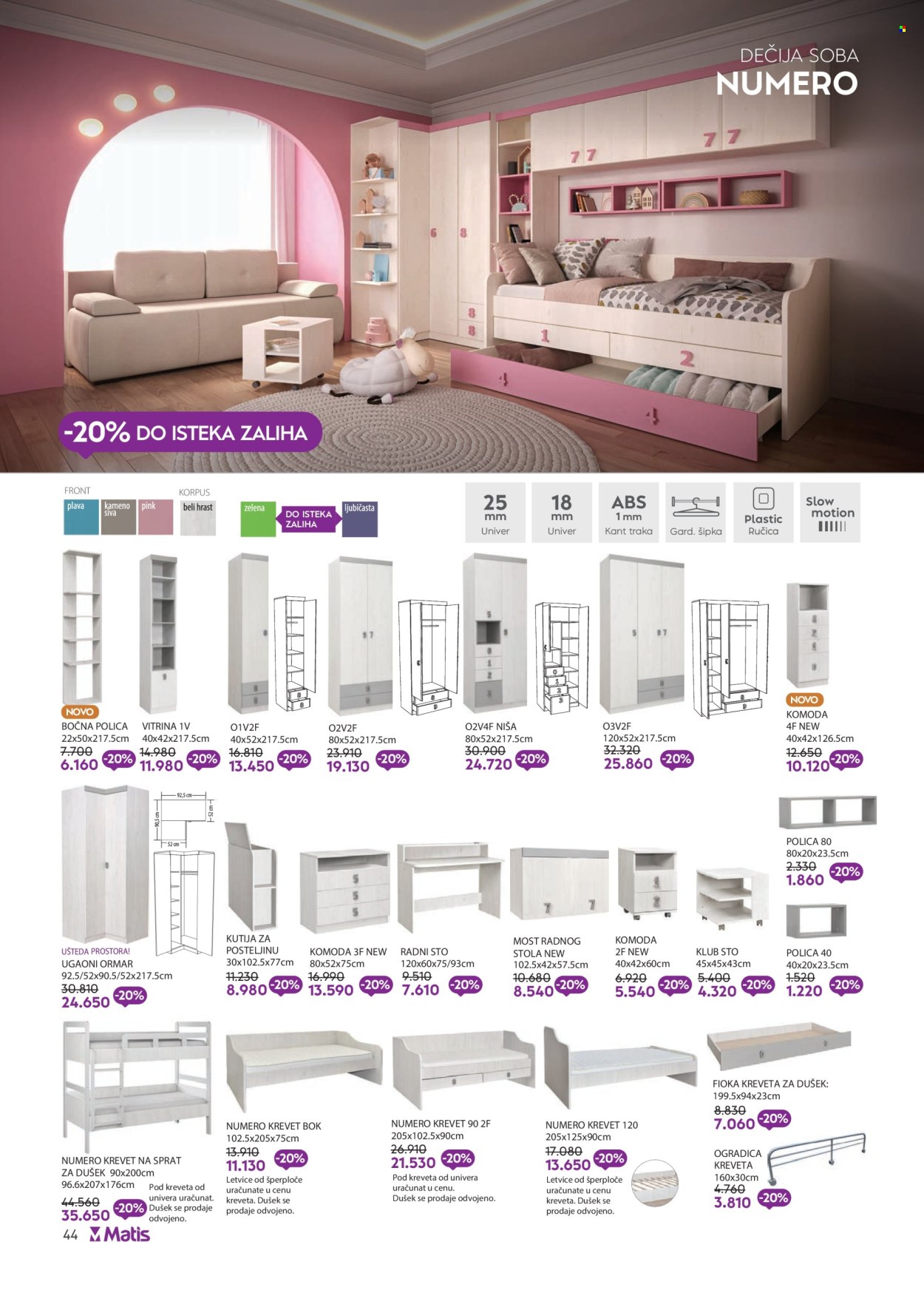 matis - Matis katalog - 01.10.-31.10.2025 - page: 44