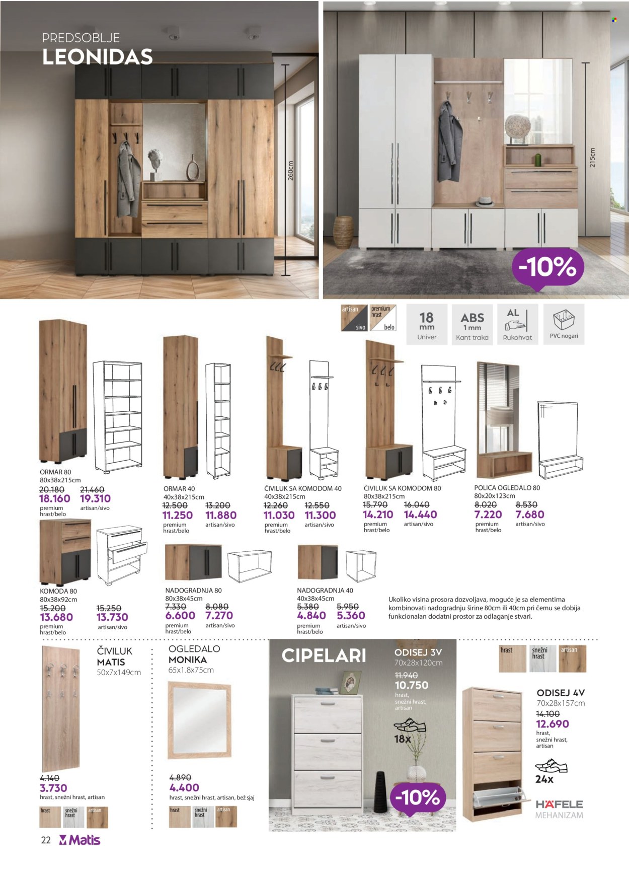 matis - Matis katalog - 01.10.-31.10.2025 - page: 22
