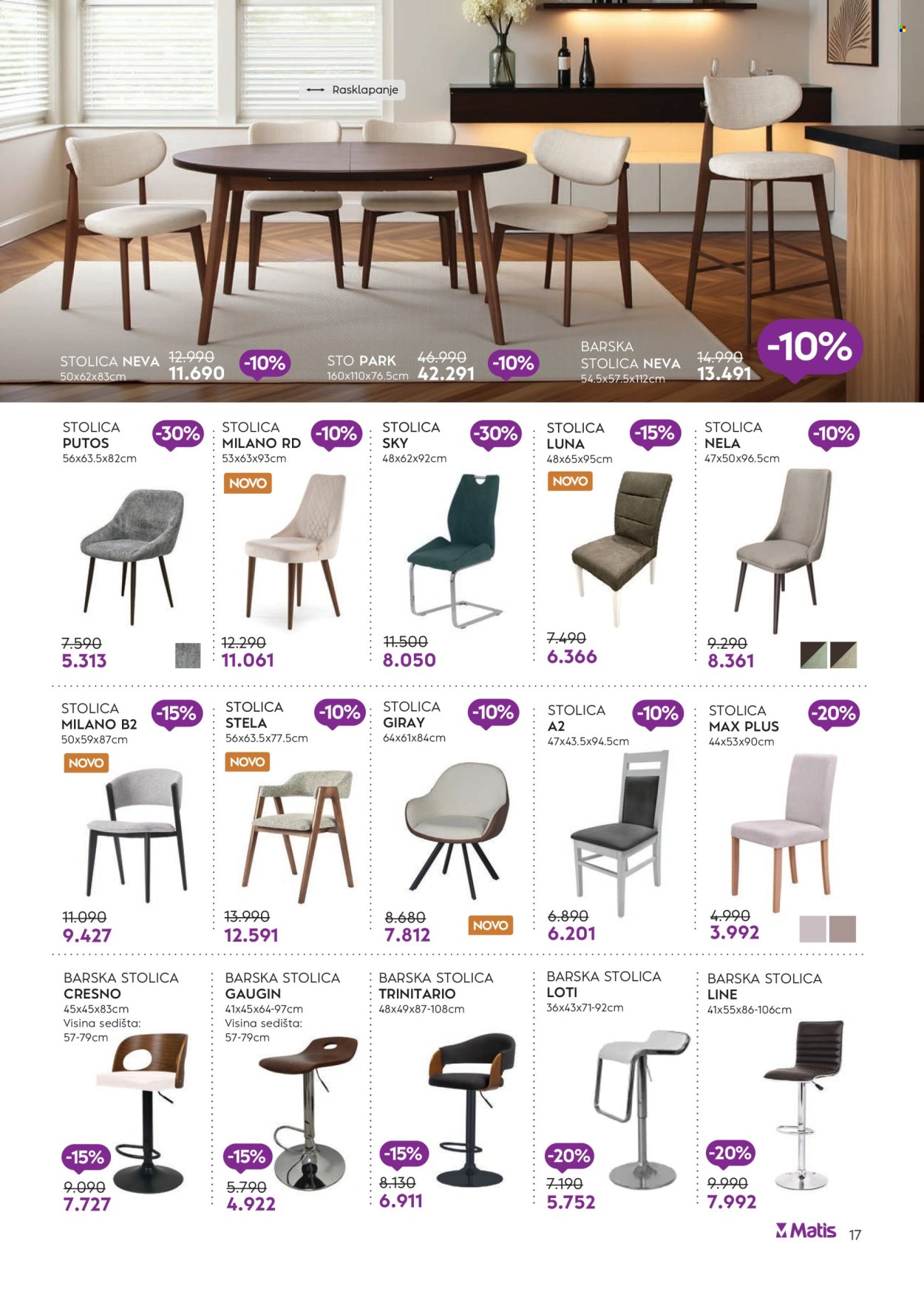 matis - Matis katalog - 01.10.-31.10.2025 - page: 17