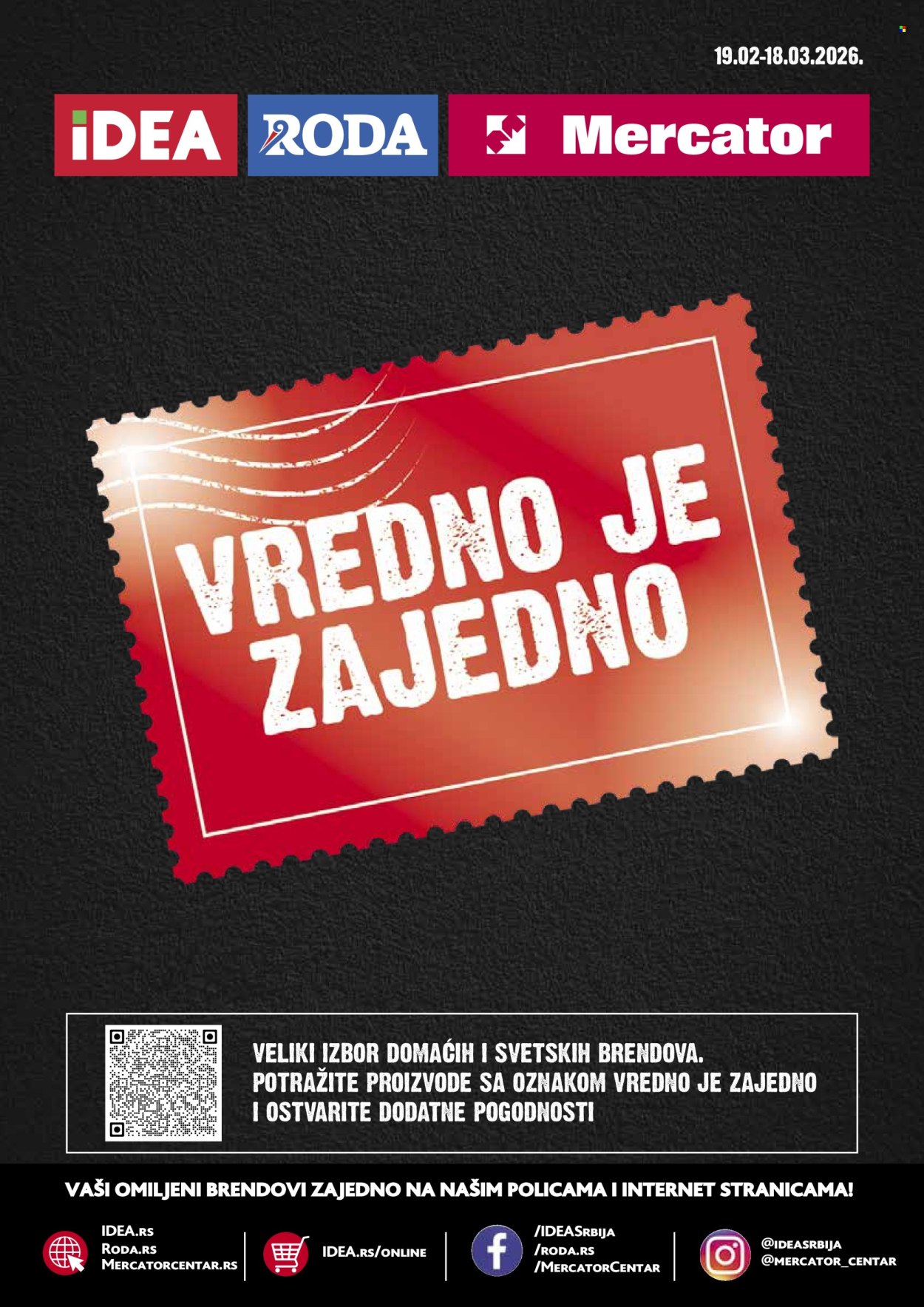 mercator-centar - Mercator Centar katalog - 19.02.-18.03.2026