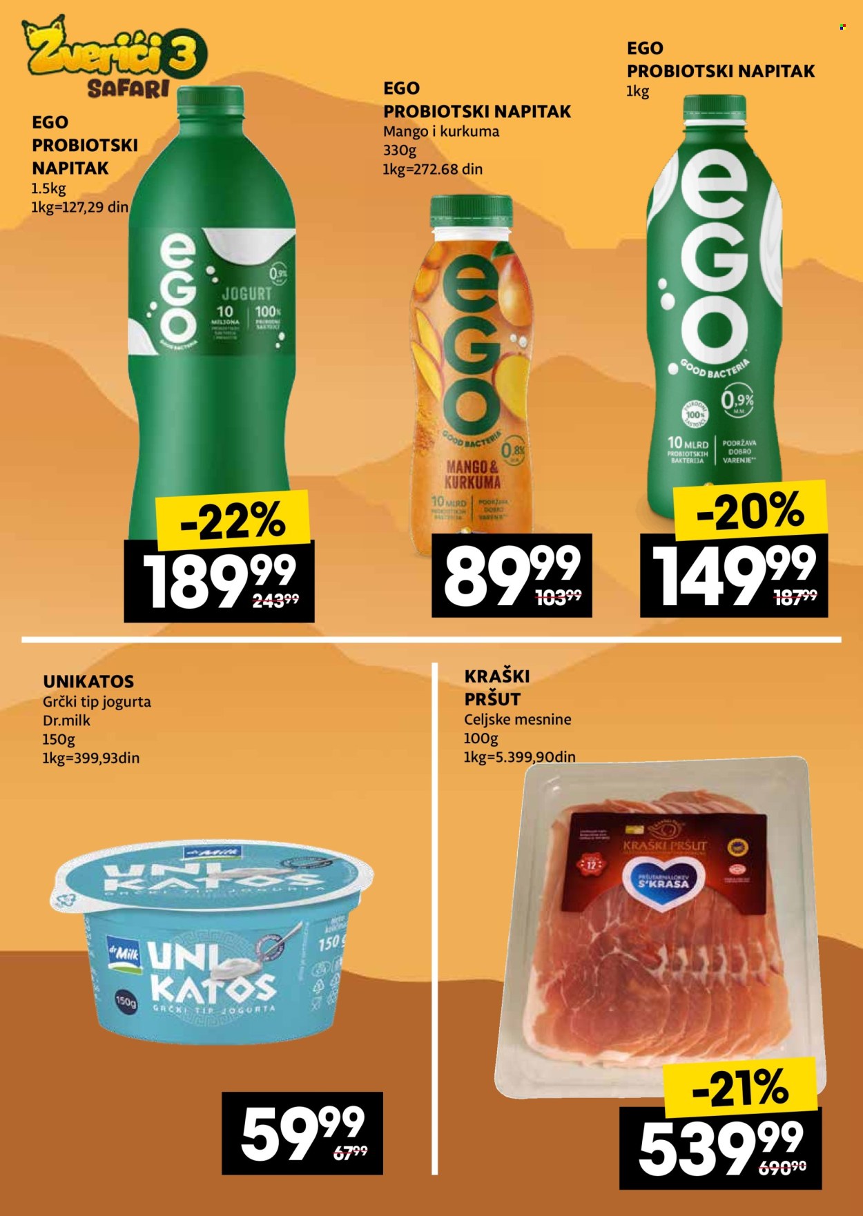 mercator-centar - Mercator Centar katalog - 09.03.-29.03.2026 - page: 4