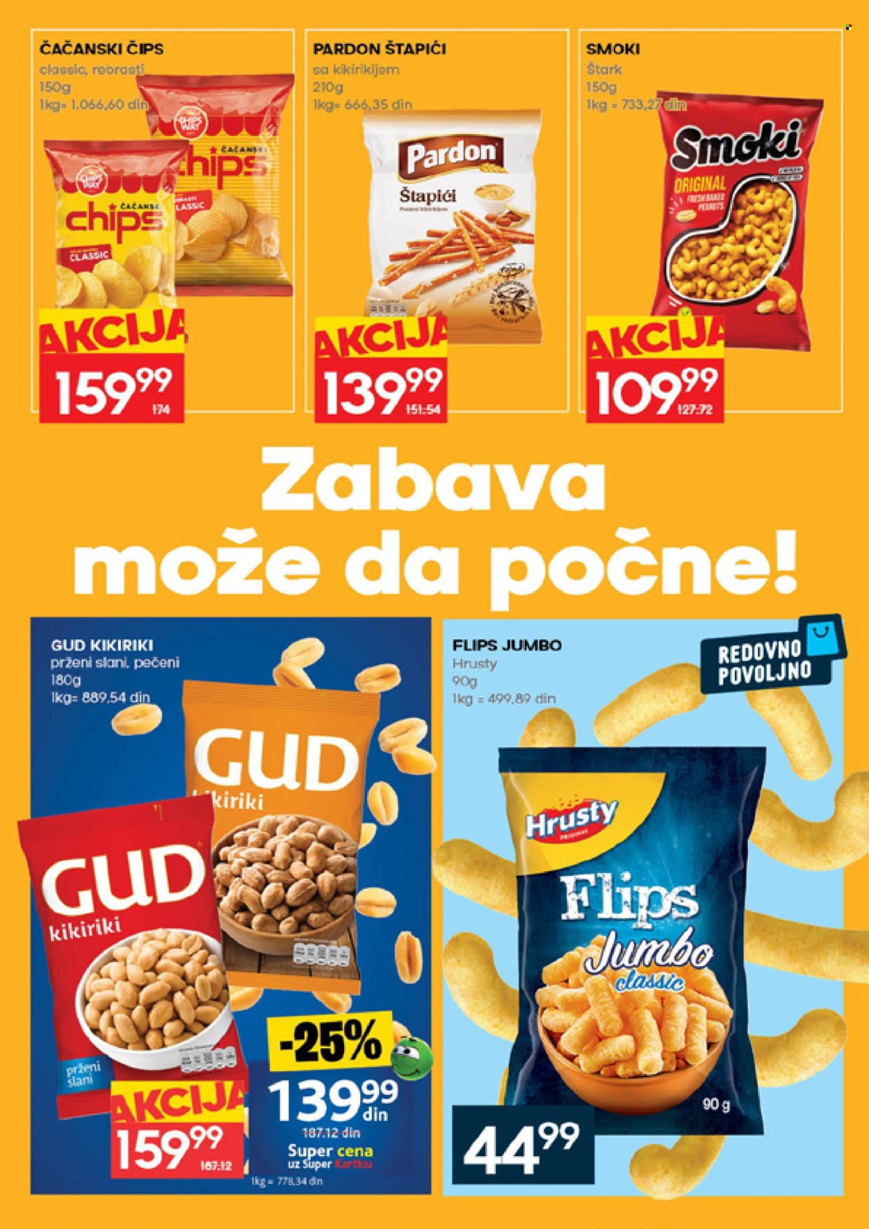 mercator-centar - Mercator Centar katalog - 12.03.-18.03.2026 - page: 19