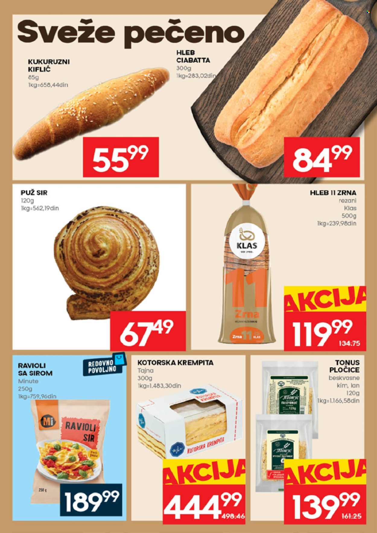 mercator-centar - Mercator Centar katalog - 12.03.-18.03.2026 - page: 12