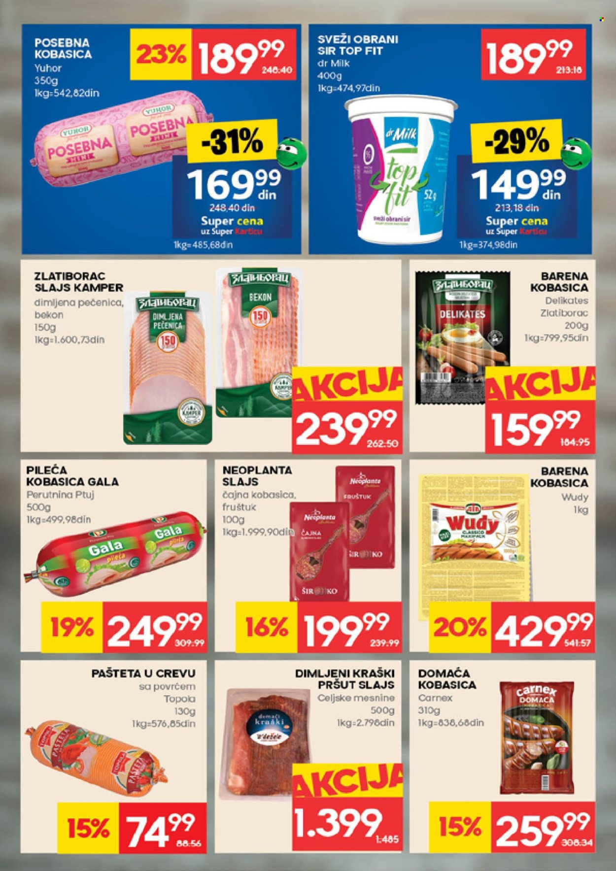 mercator-centar - Mercator Centar katalog - 12.03.-18.03.2026 - page: 8