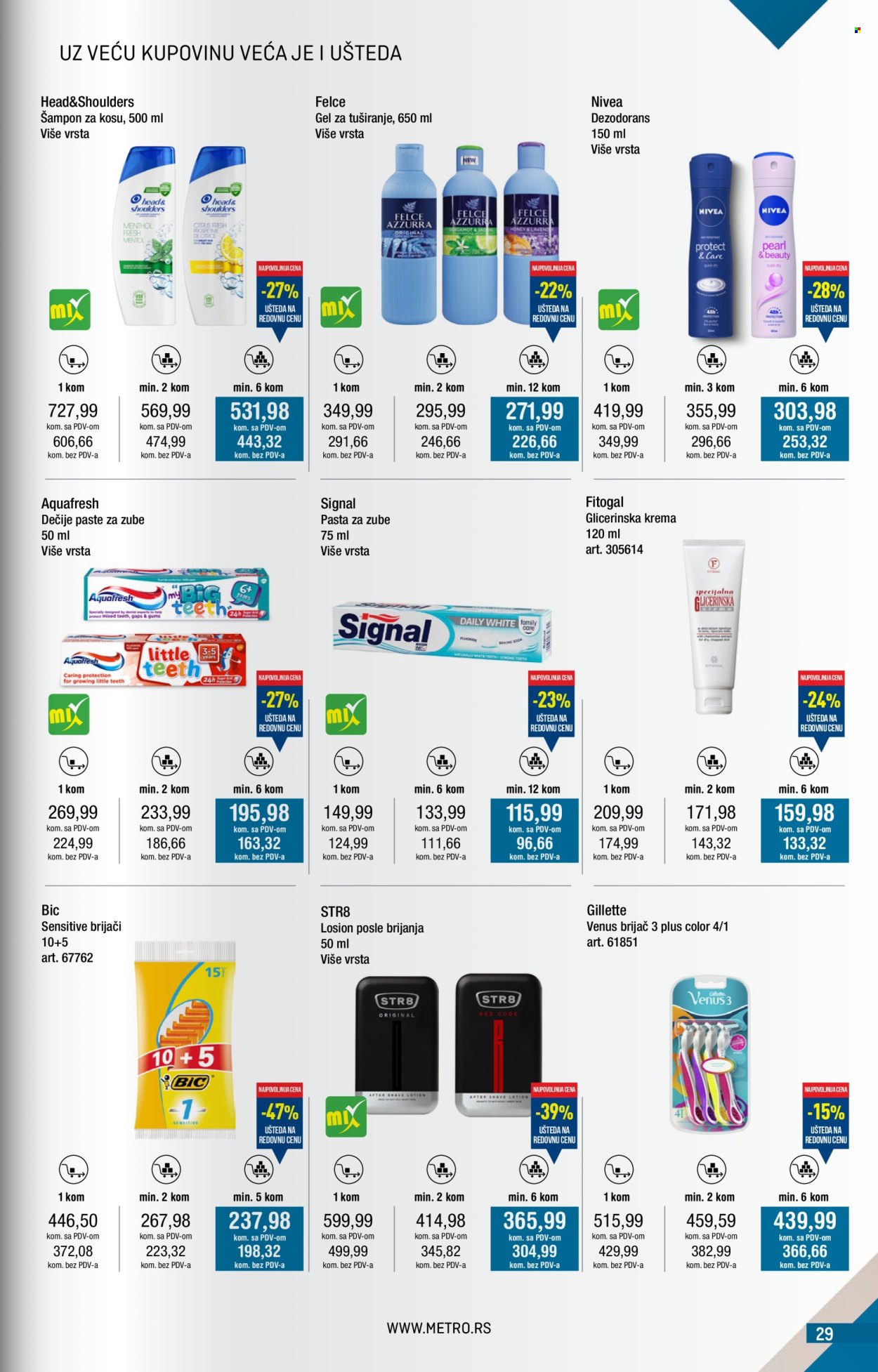 metro - Metro katalog - 01.10.-31.10.2025 - page: 29