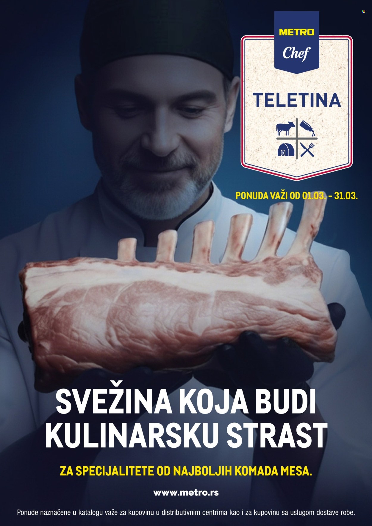 metro - Metro katalog - 01.03.-31.03.2026