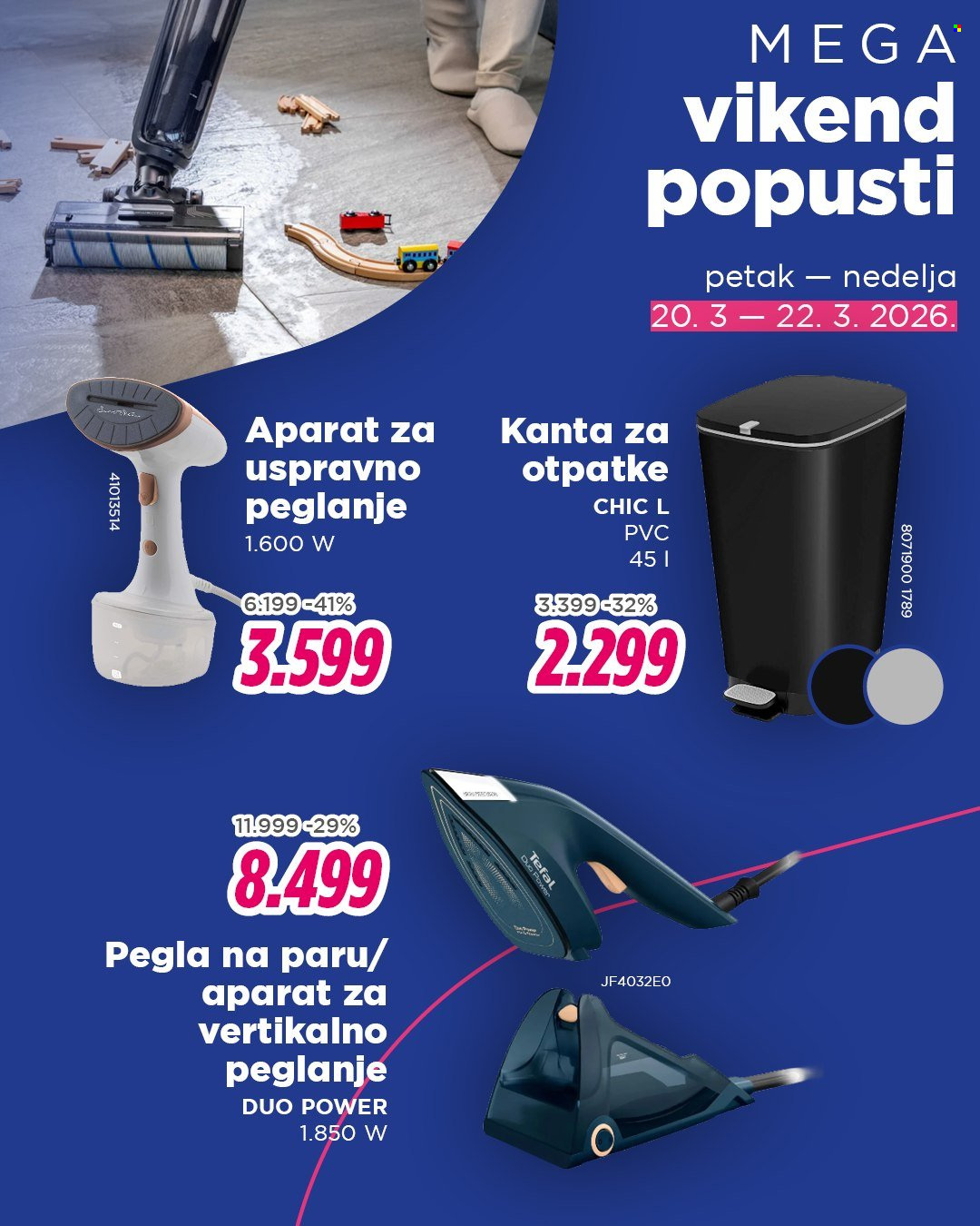 okov - Okov katalog - 20.03.-22.03.2026
