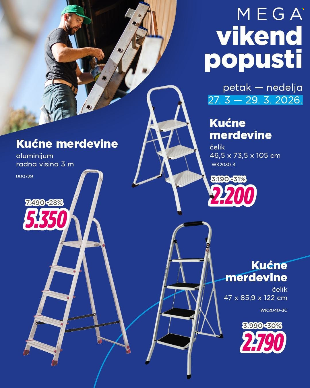 okov - Okov katalog - 27.03.-29.03.2026