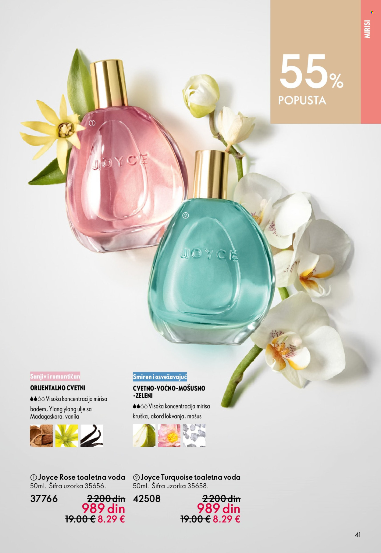 oriflame - Oriflame katalog - 03.06.-23.06.2026 - page: 41