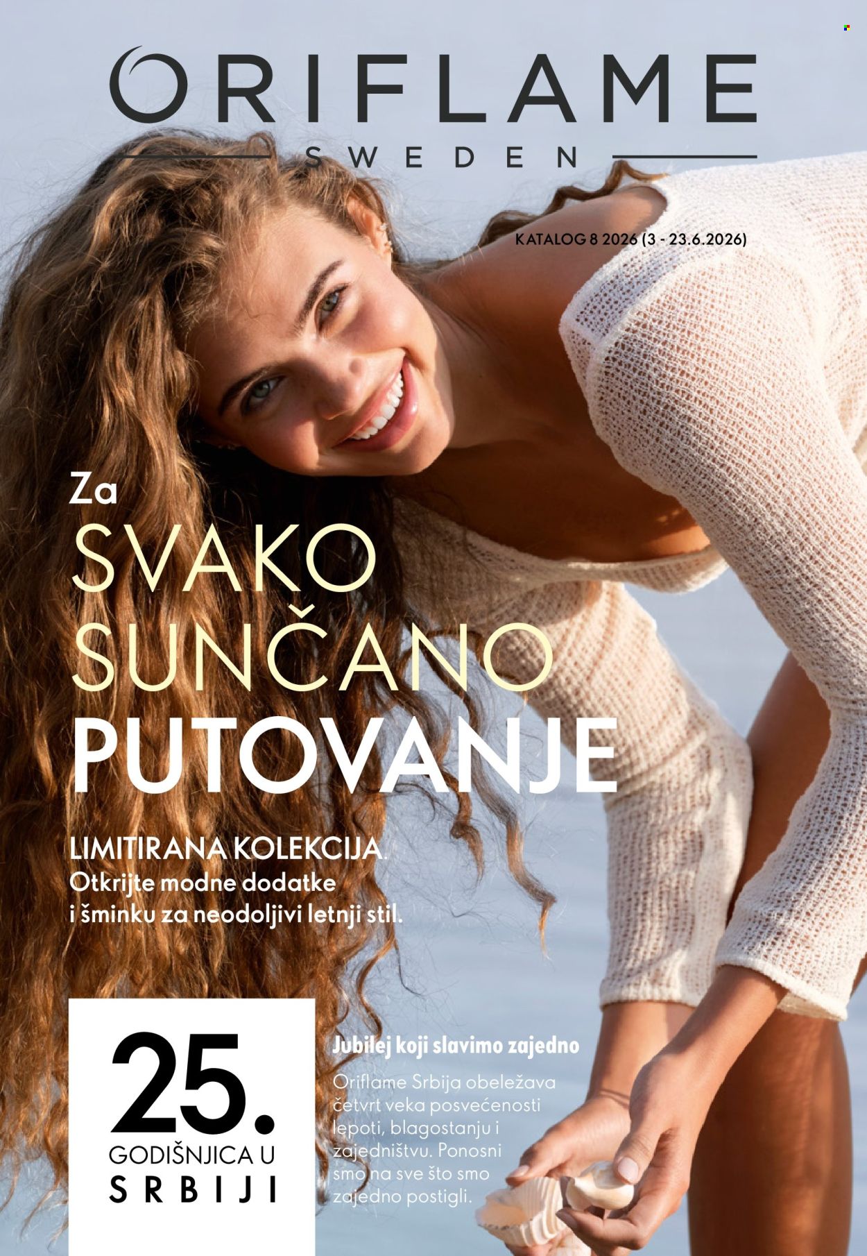 oriflame - Oriflame katalog - 03.06.-23.06.2026