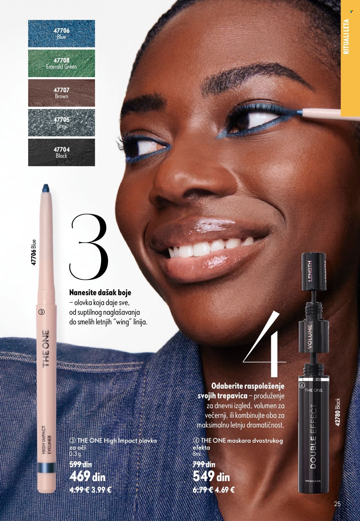 oriflame - Oriflame katalog - 24.06.-14.07.2026 - page: 25
